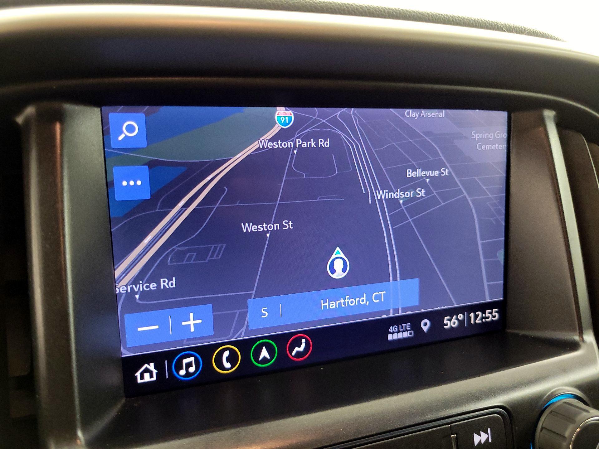 Thumbnail: 2022 Chevrolet Colorado - 14