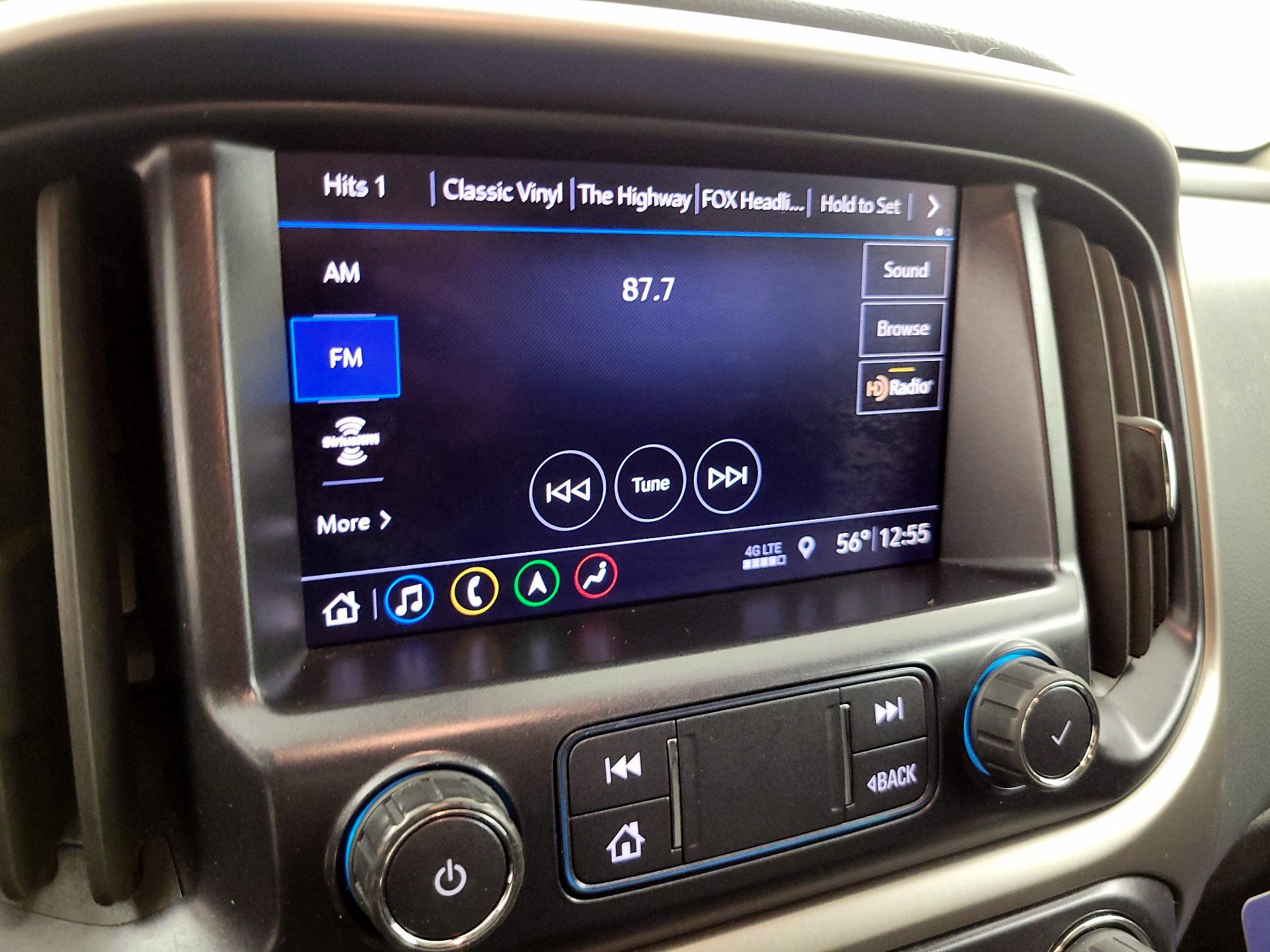 Thumbnail: 2022 Chevrolet Colorado - 16