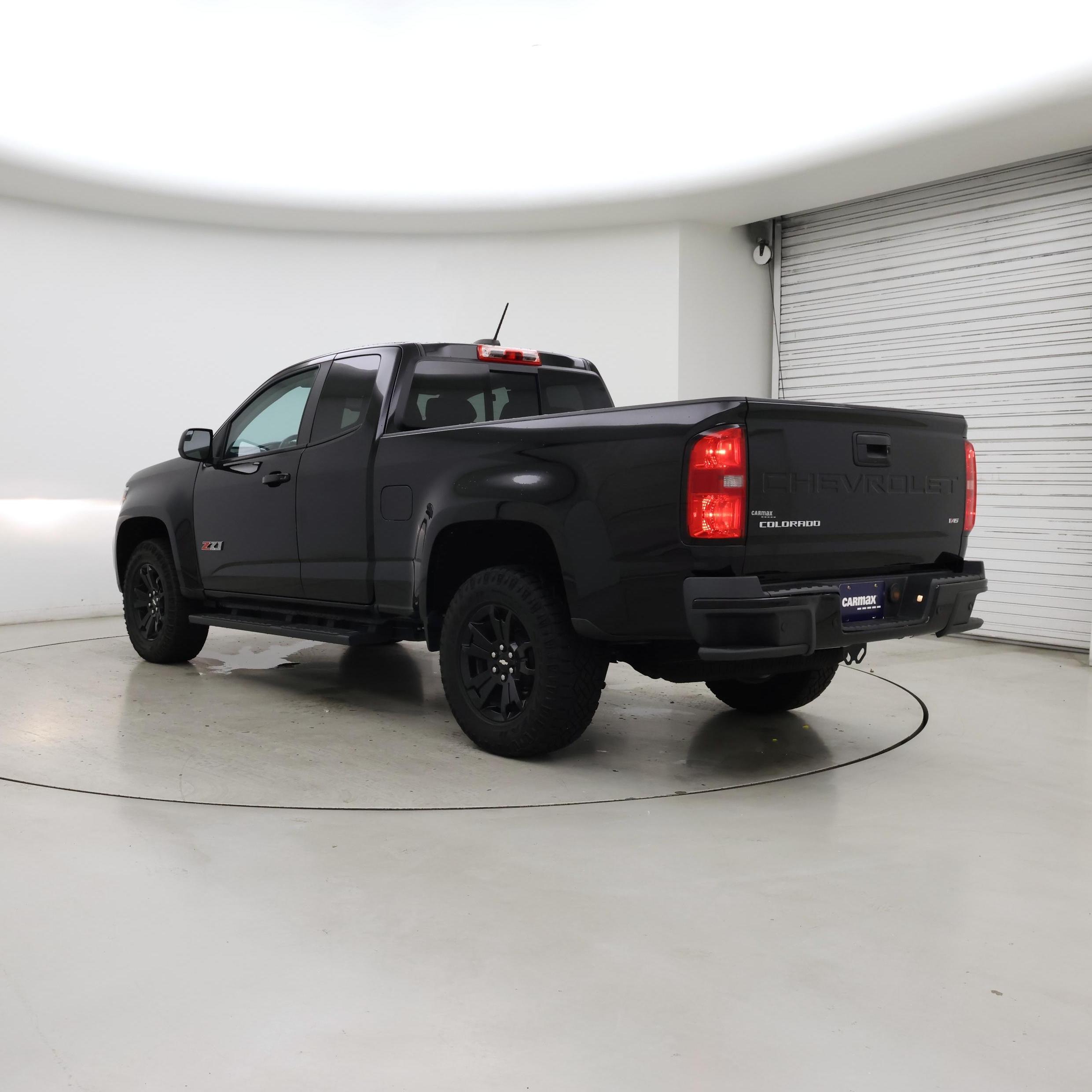 Thumbnail: 2022 Chevrolet Colorado - 2