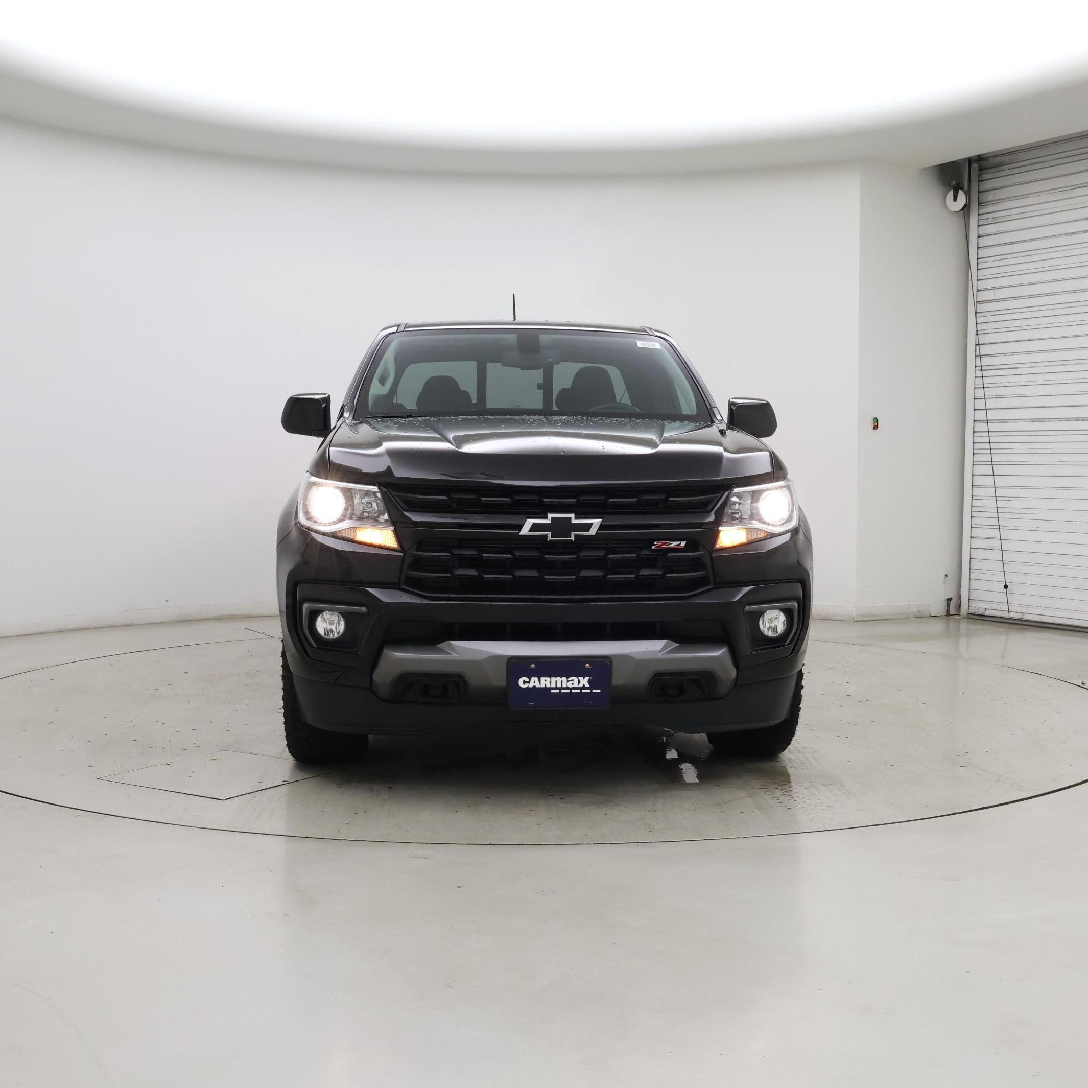 Thumbnail: 2022 Chevrolet Colorado - 5