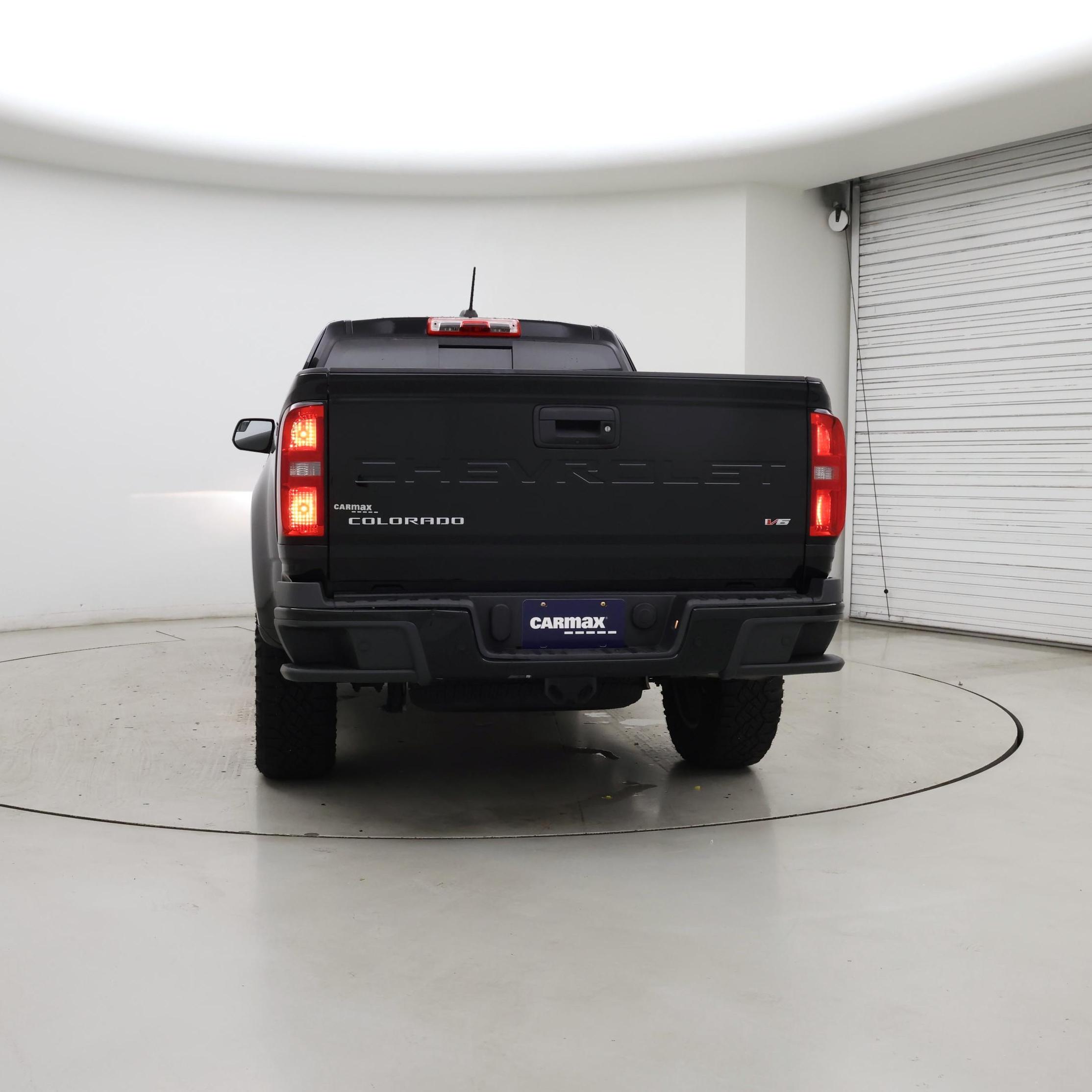 Thumbnail: 2022 Chevrolet Colorado - 6