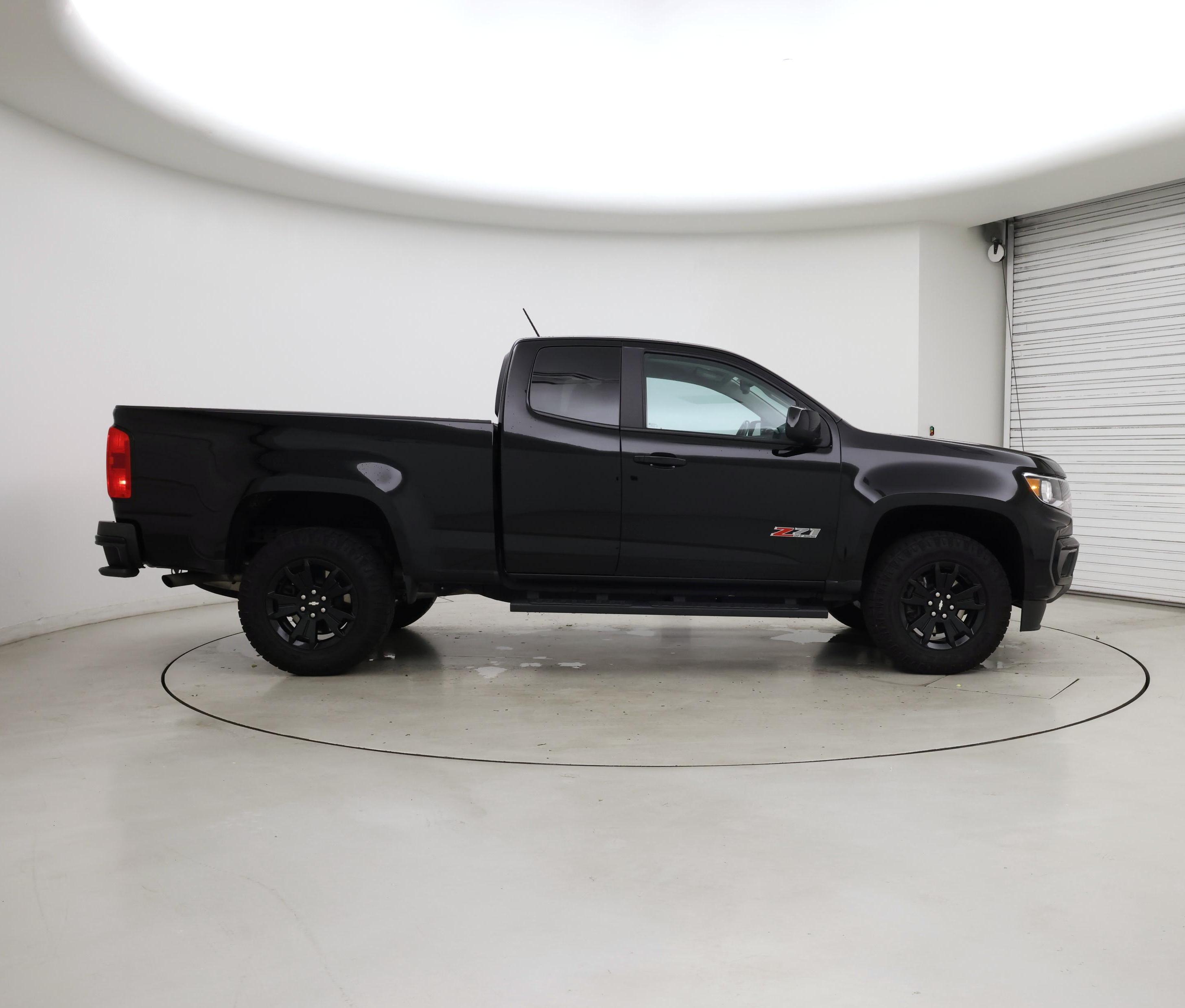 Thumbnail: 2022 Chevrolet Colorado - 7