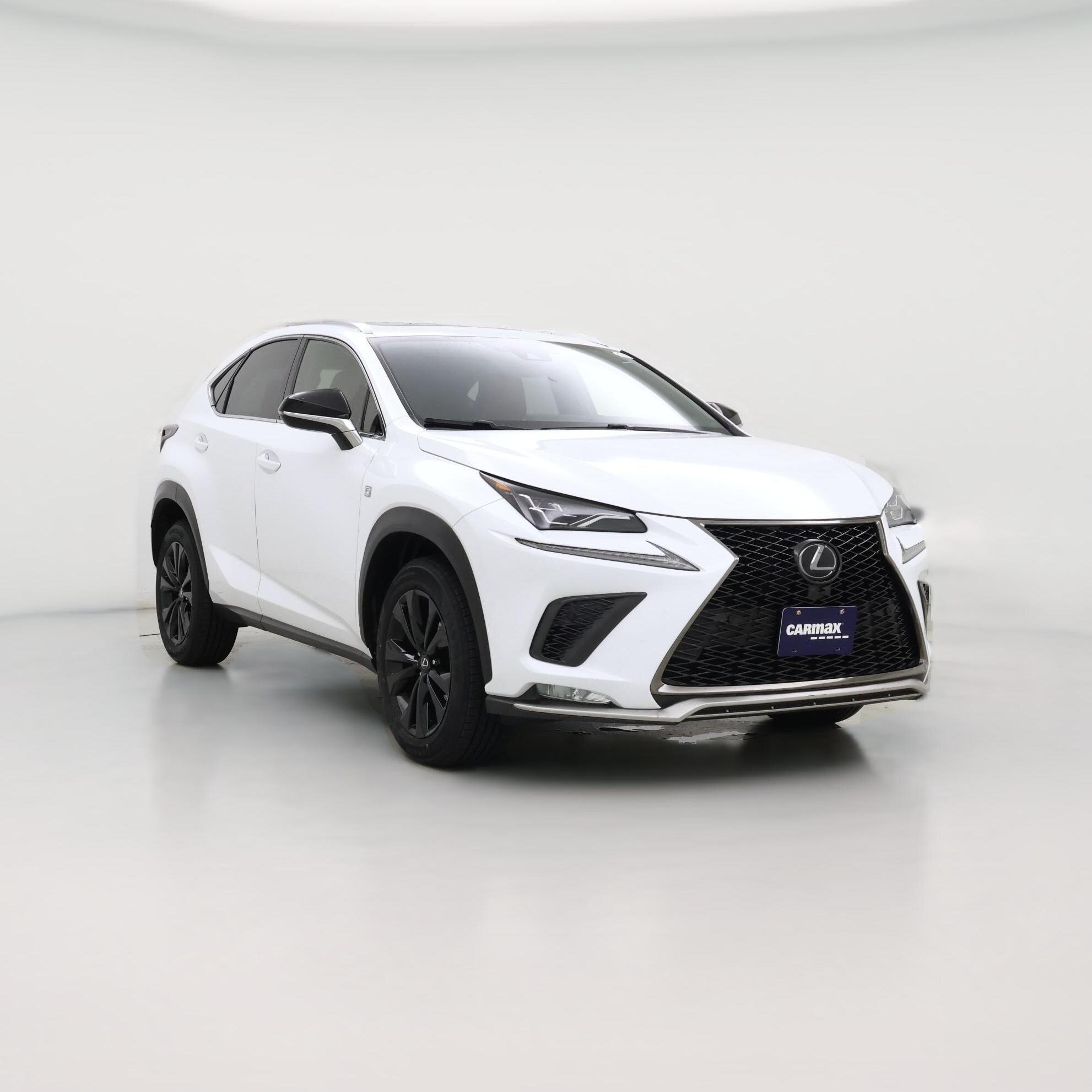Used 2020 Lexus NX 300 F-Sport near me for sale