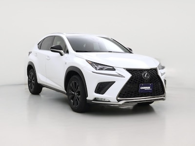 2020 Lexus NX 300 F-Sport