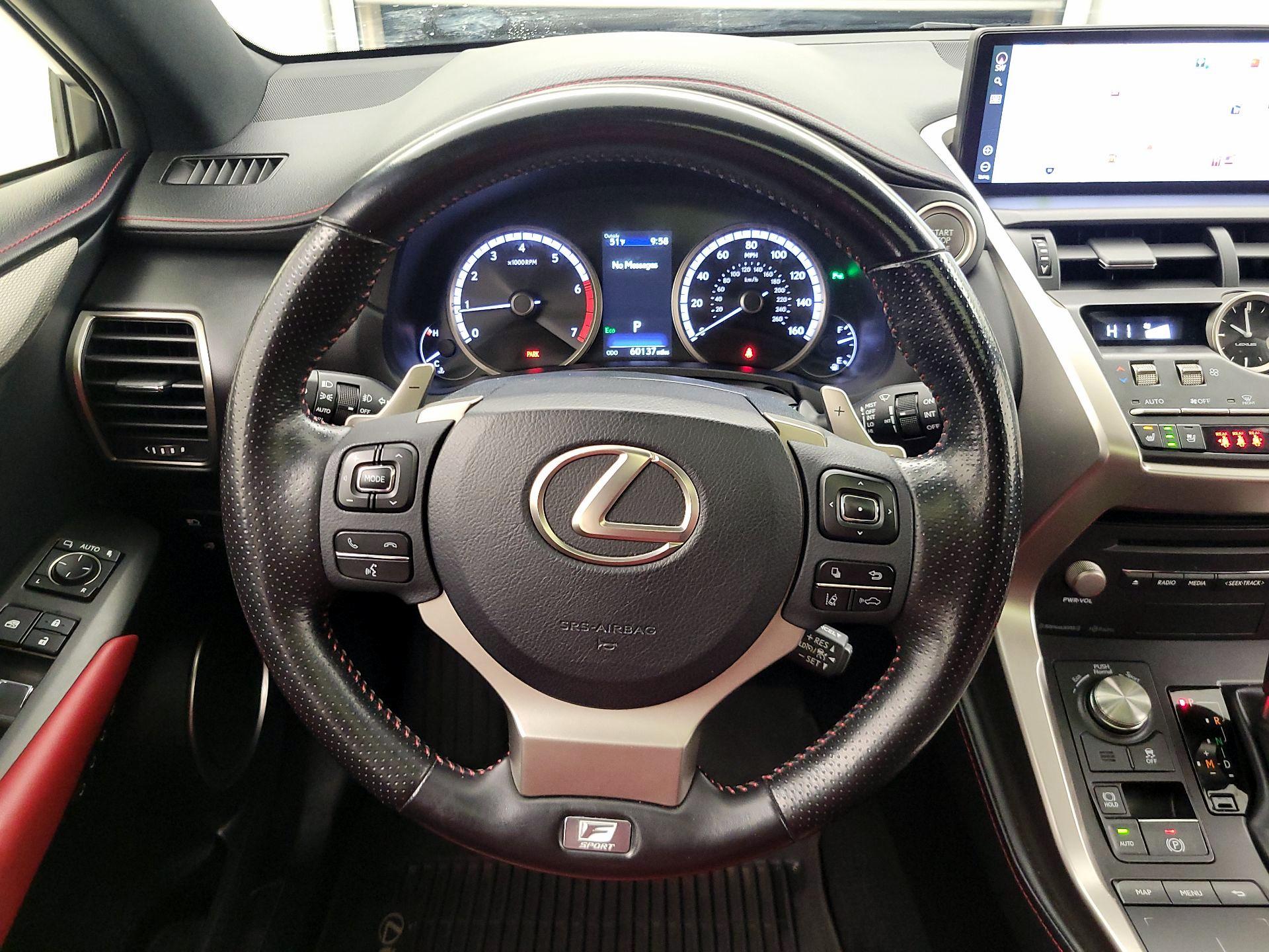 Thumbnail: 2020 Lexus NX - 10