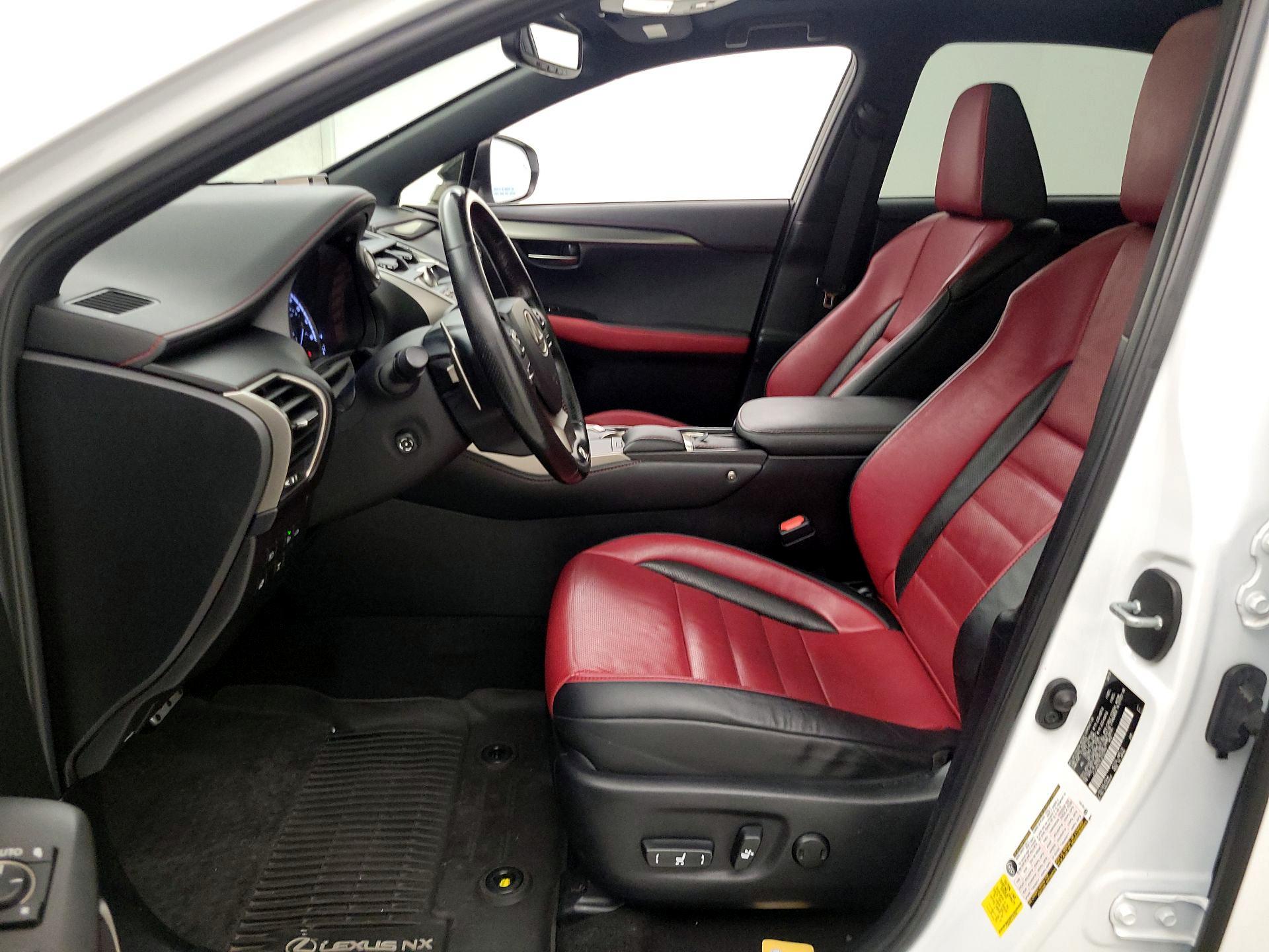 Thumbnail: 2020 Lexus NX - 11