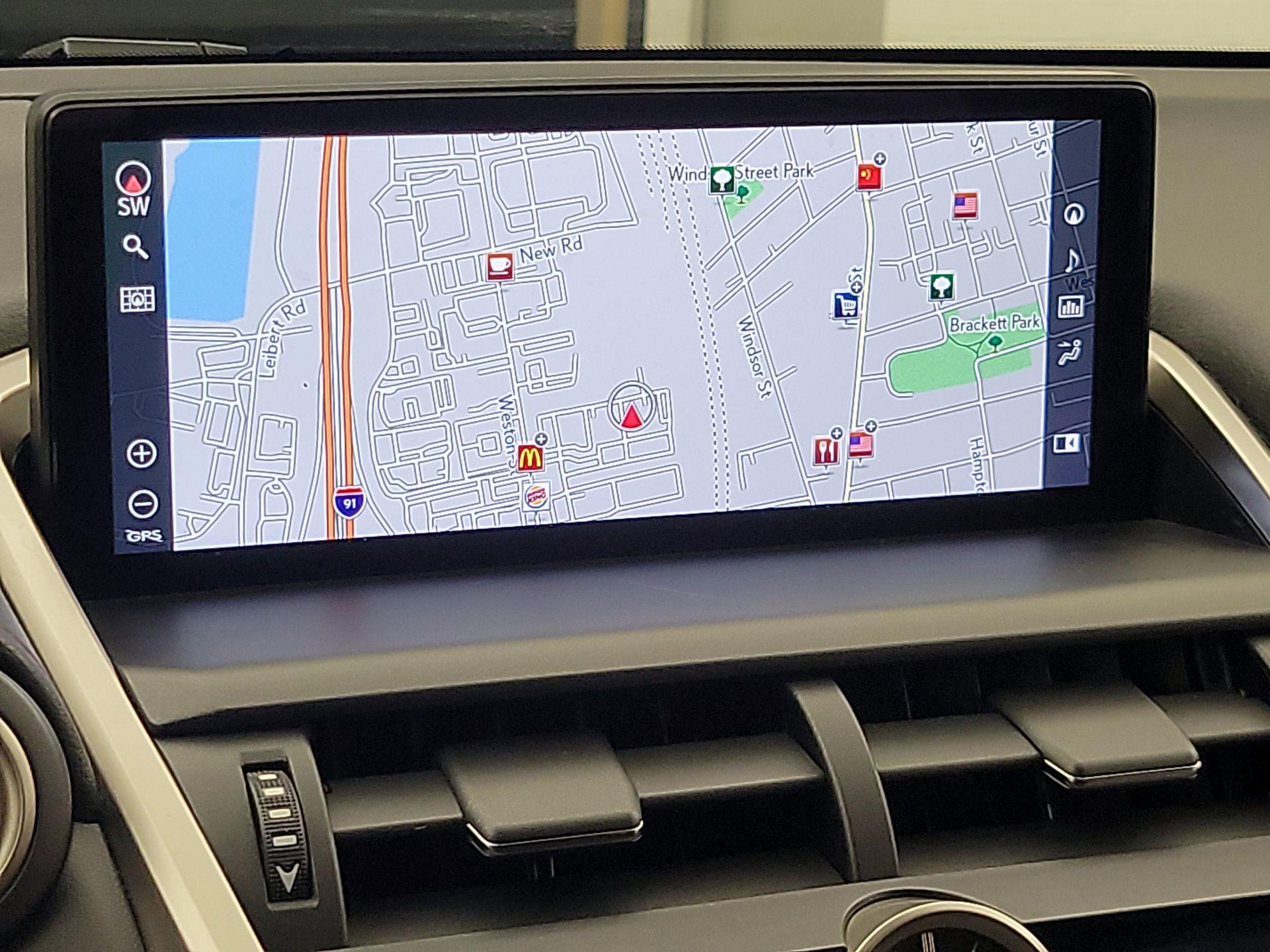 Thumbnail: 2020 Lexus NX - 14