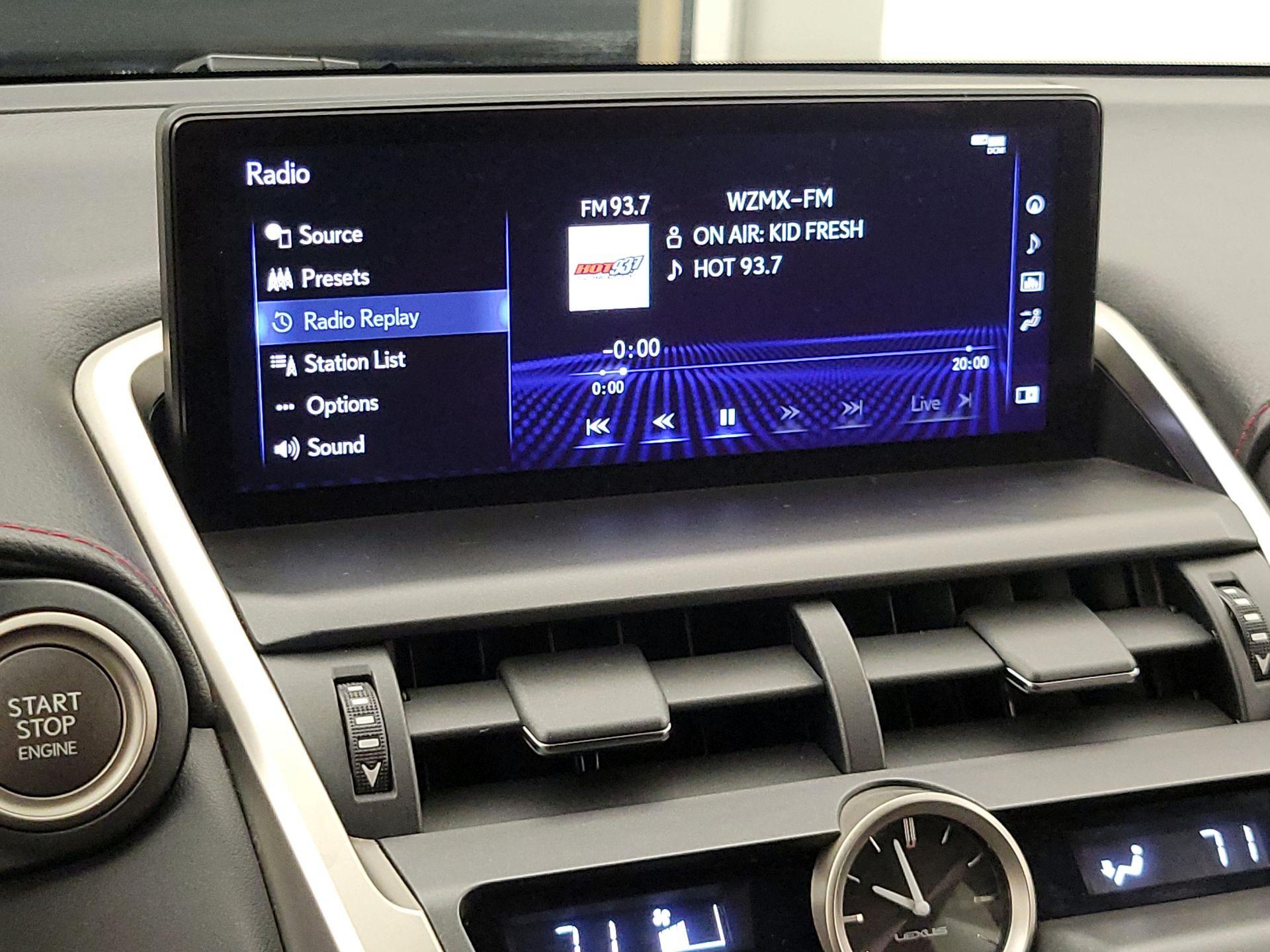 Thumbnail: 2020 Lexus NX - 16