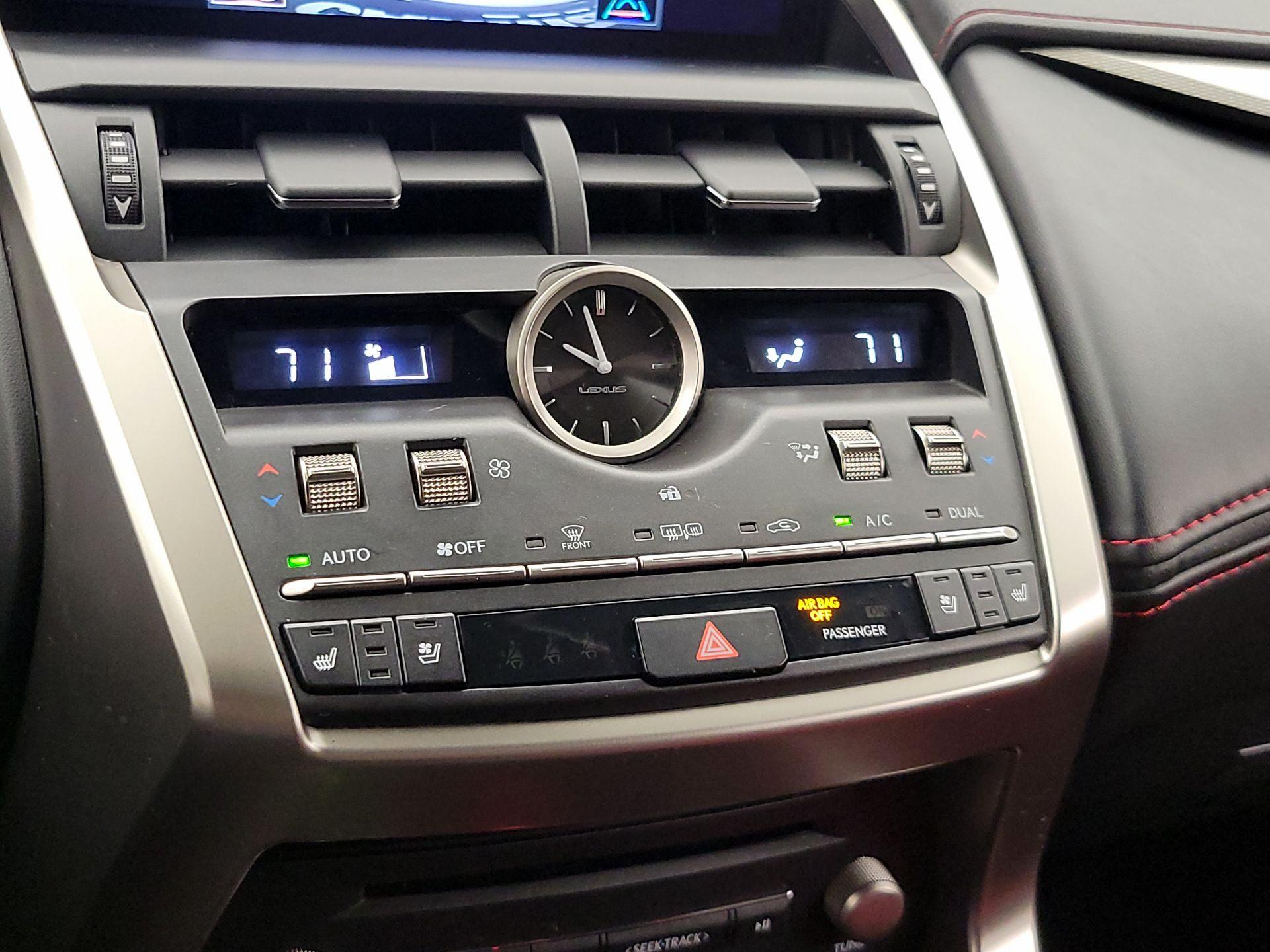 Thumbnail: 2020 Lexus NX - 17