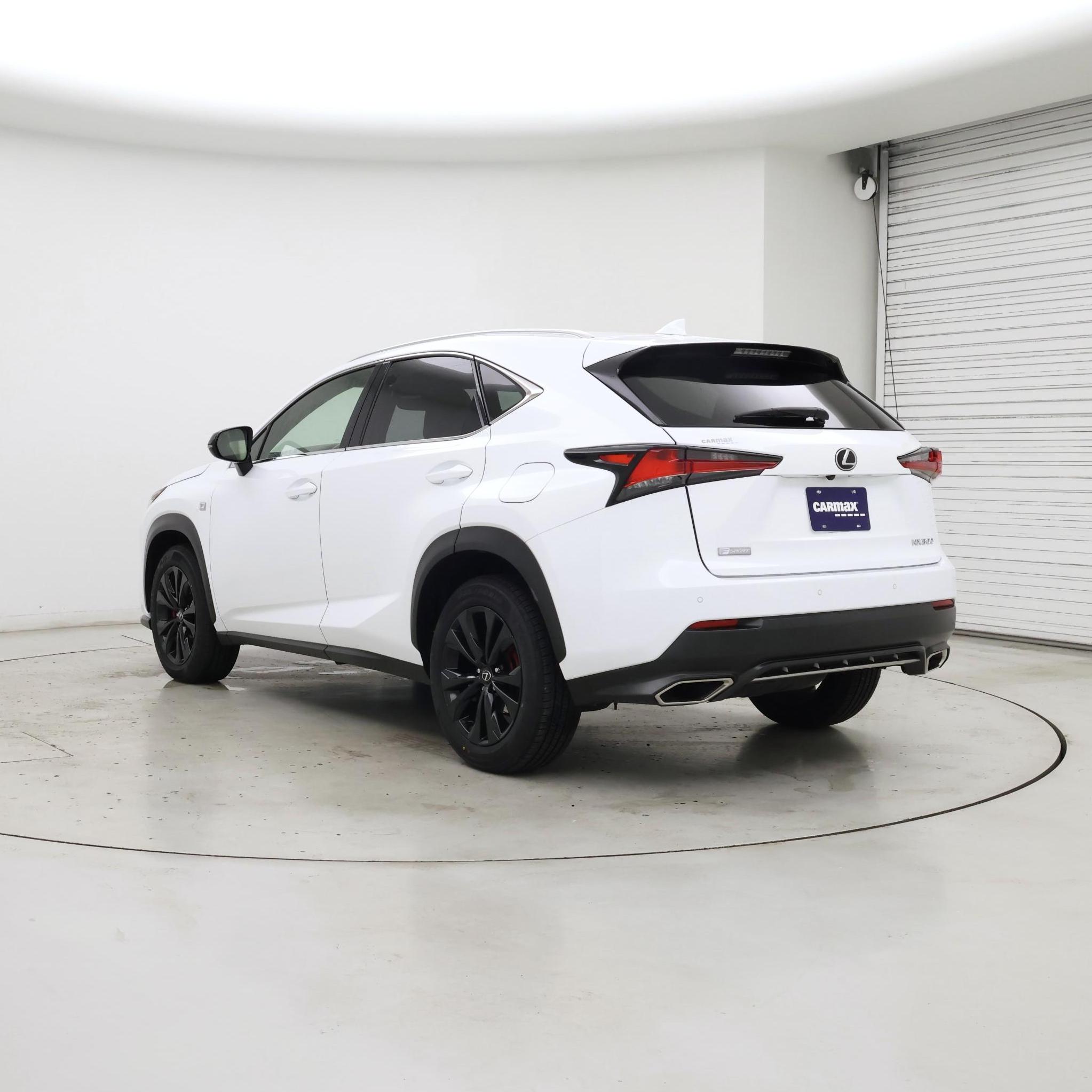Thumbnail: 2020 Lexus NX - 2