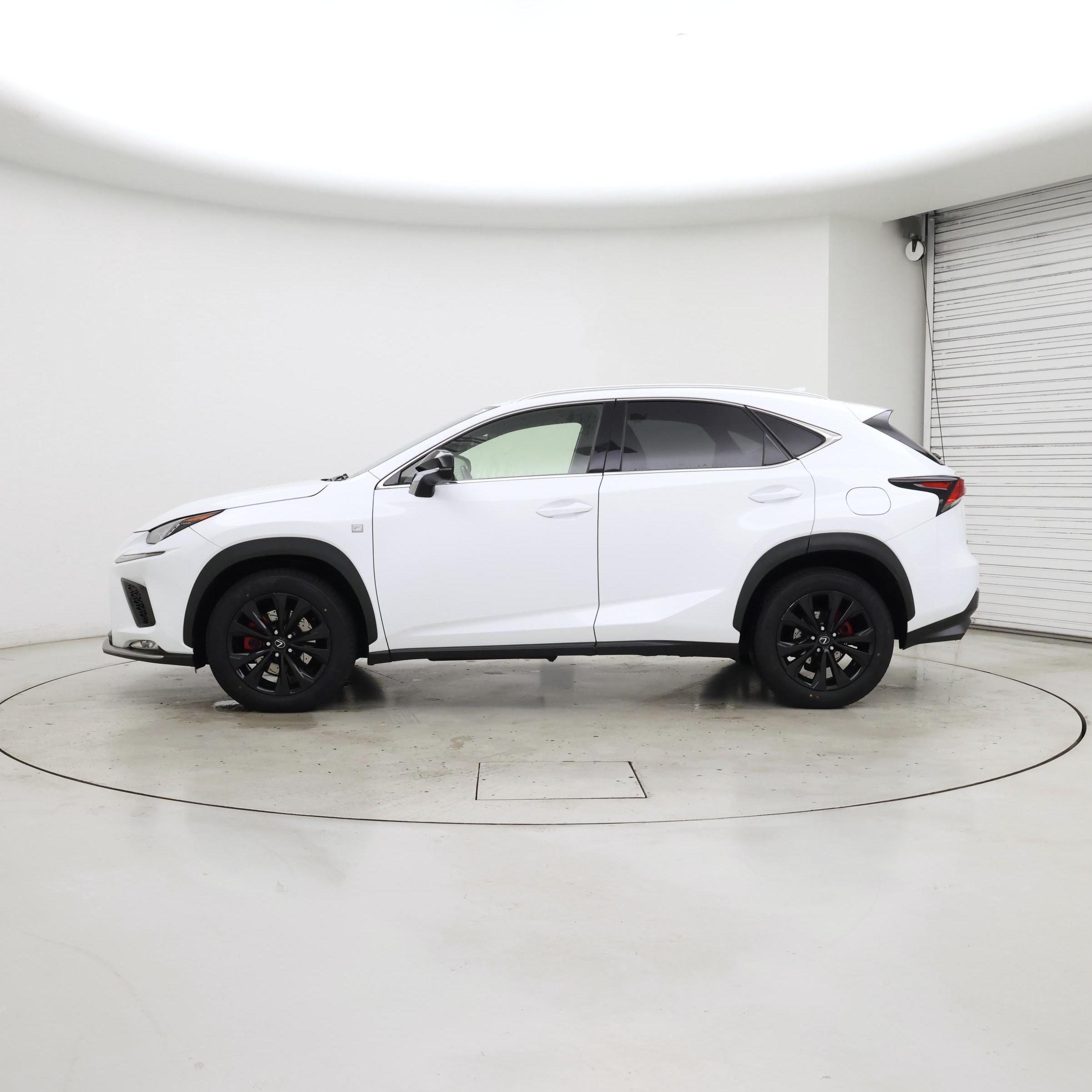 Thumbnail: 2020 Lexus NX - 3