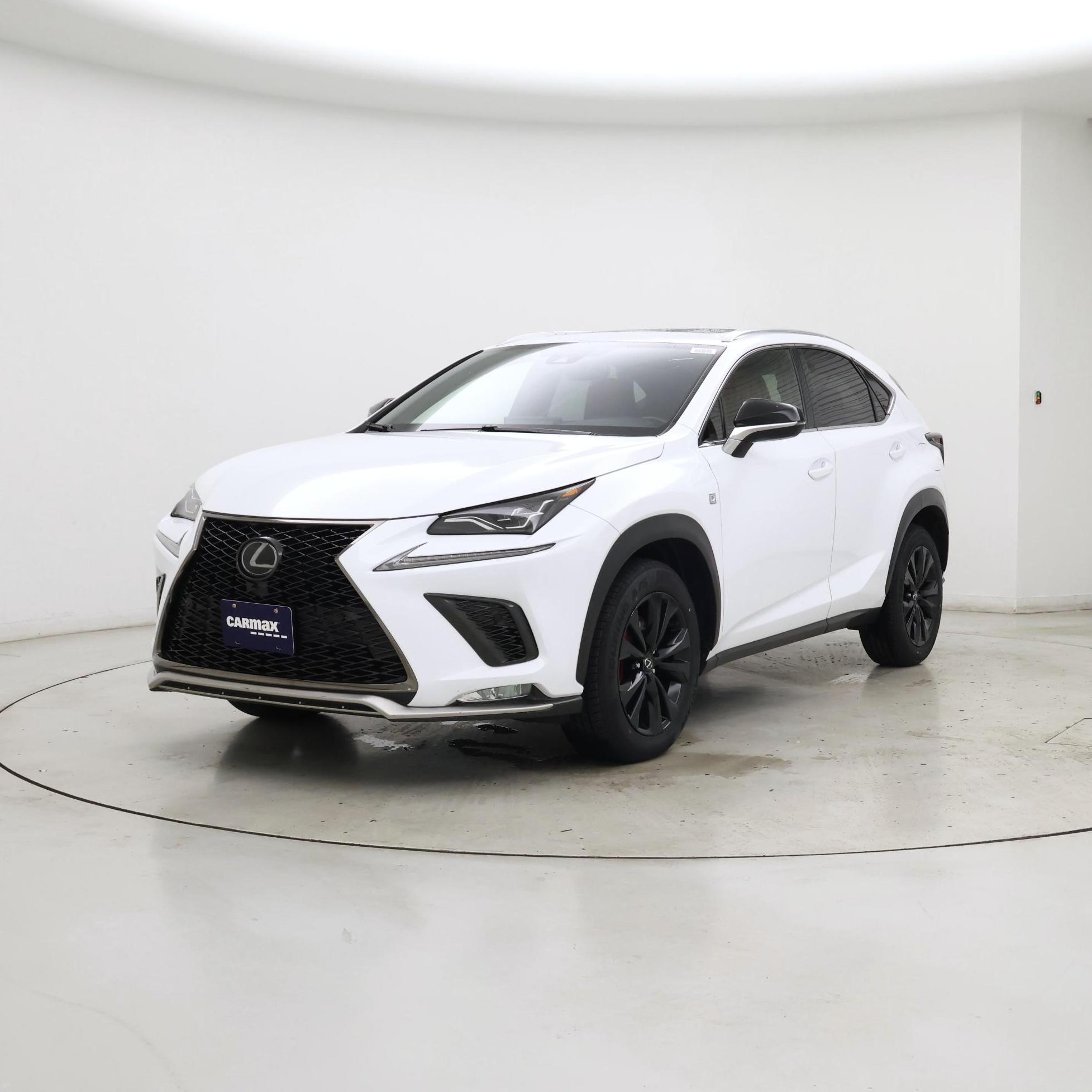 Thumbnail: 2020 Lexus NX - 4