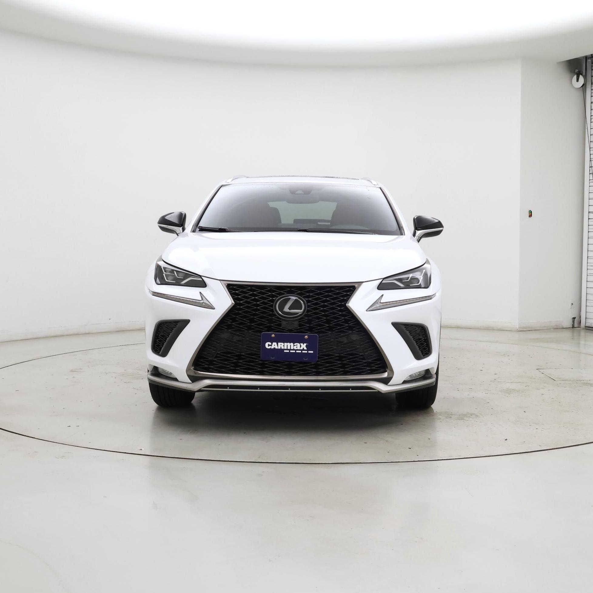 Thumbnail: 2020 Lexus NX - 5