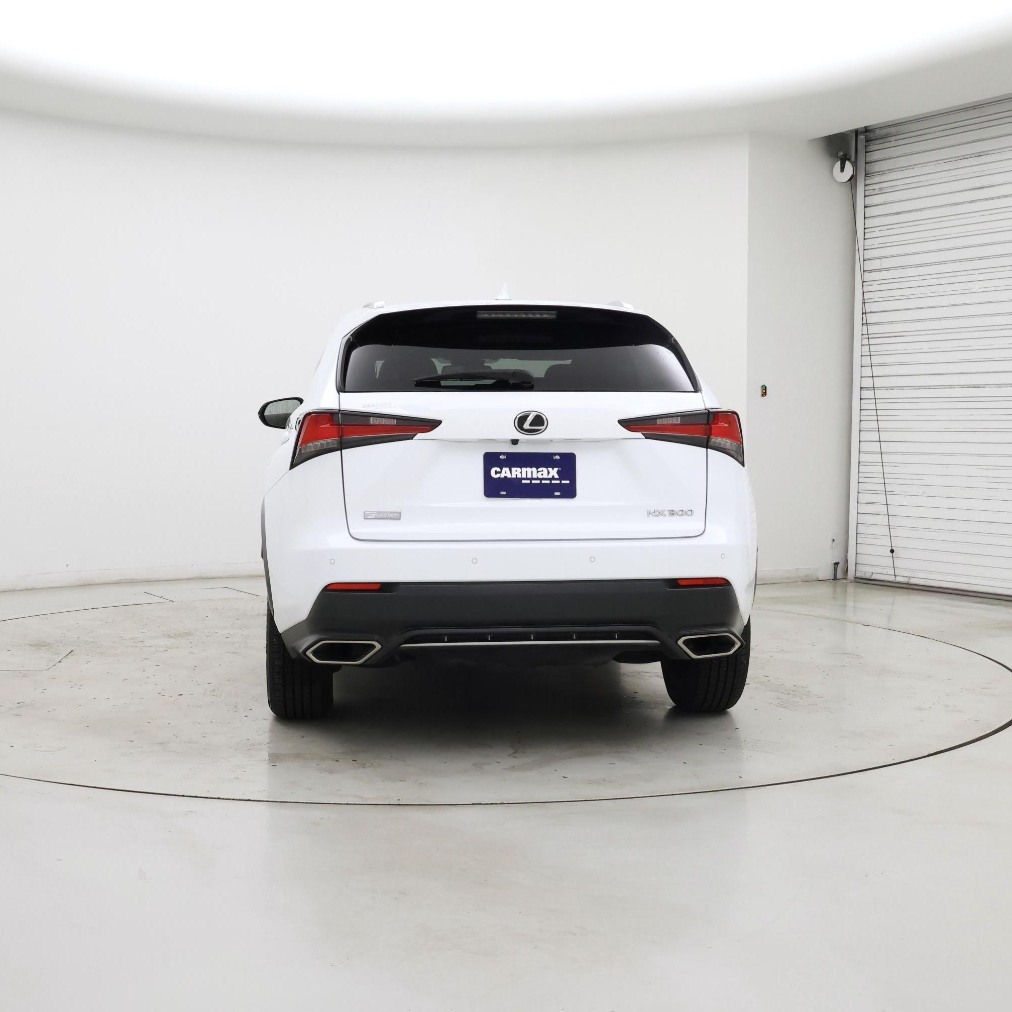 Thumbnail: 2020 Lexus NX - 6