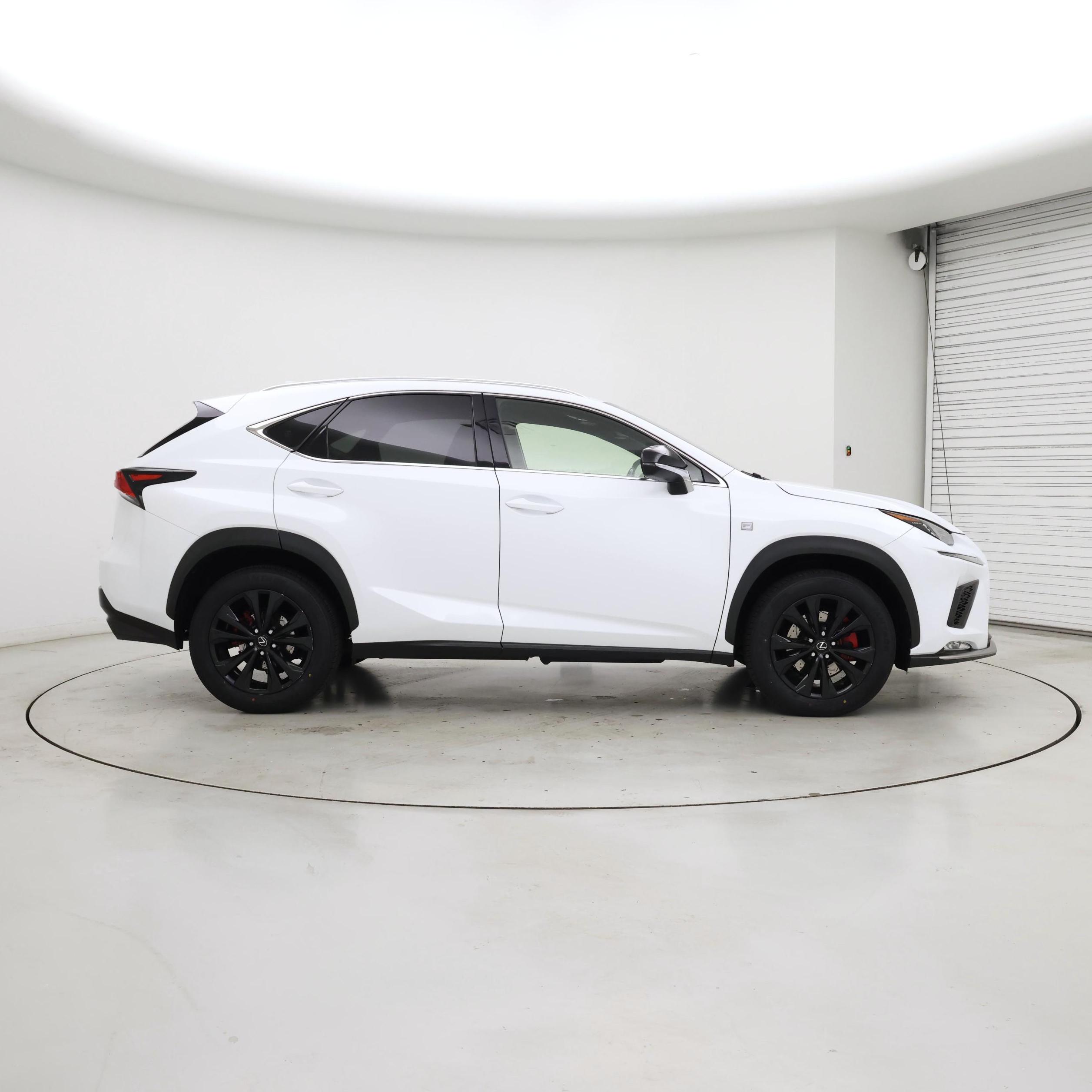 Thumbnail: 2020 Lexus NX - 7