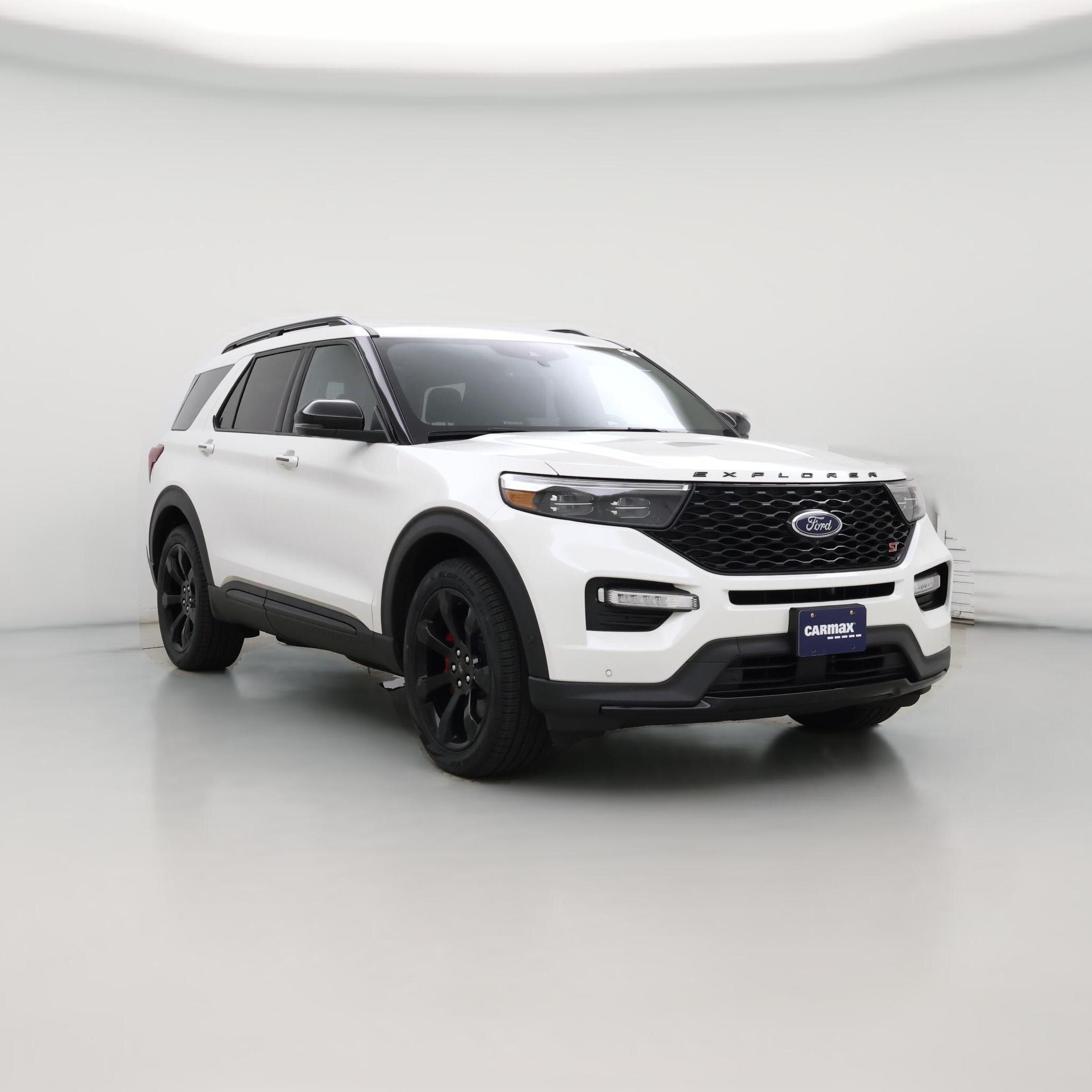 Thumbnail: 2020 Ford Explorer - 1
