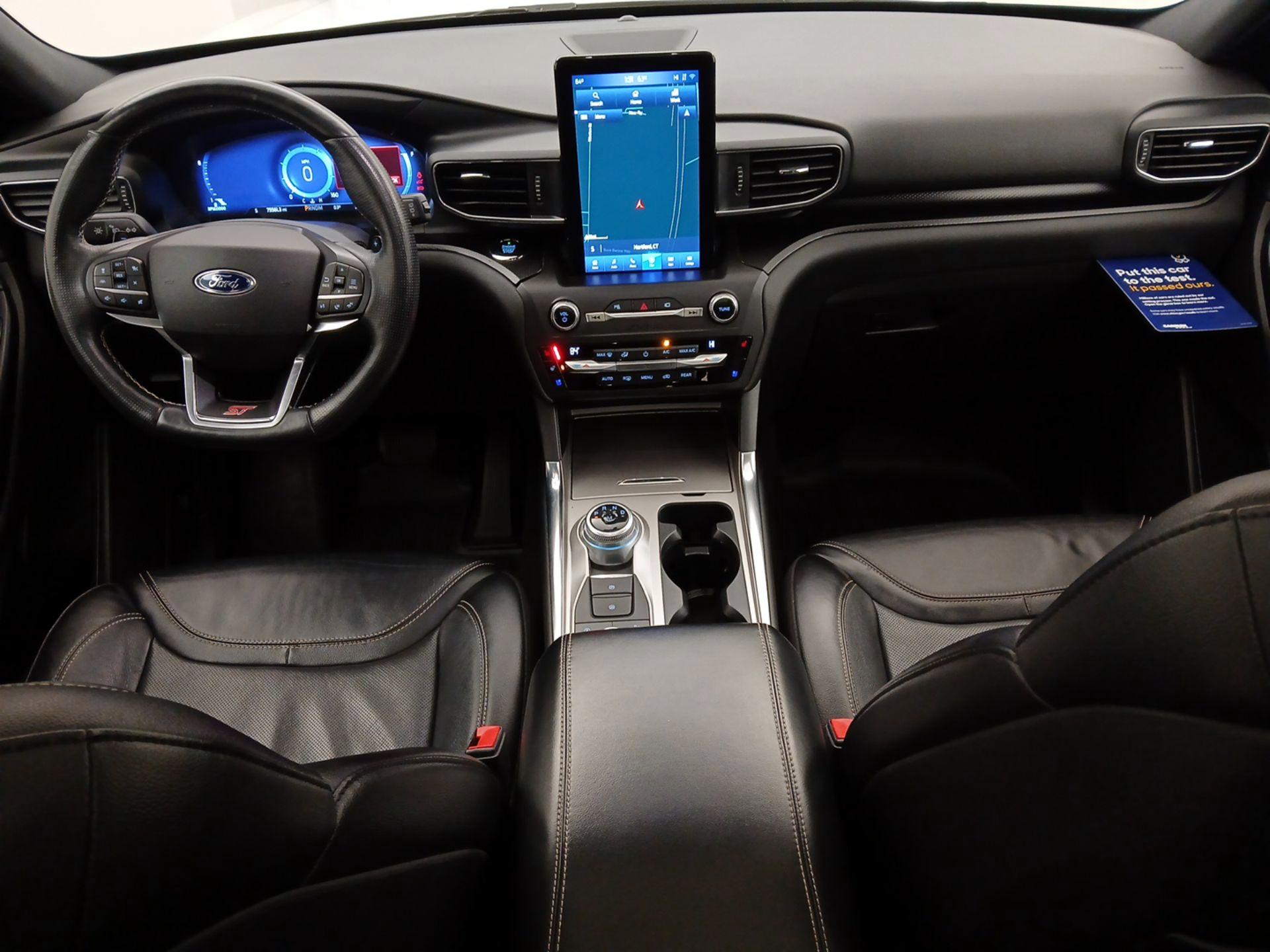 Thumbnail: 2020 Ford Explorer - 9