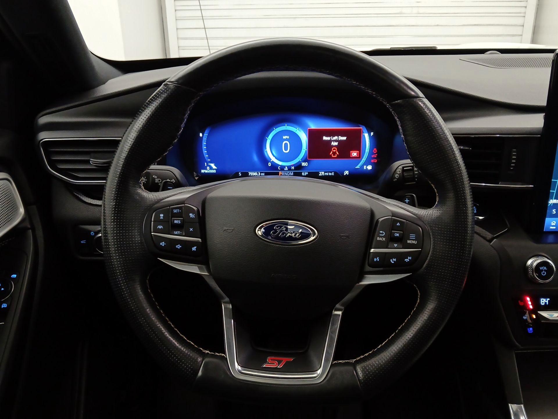 Thumbnail: 2020 Ford Explorer - 10