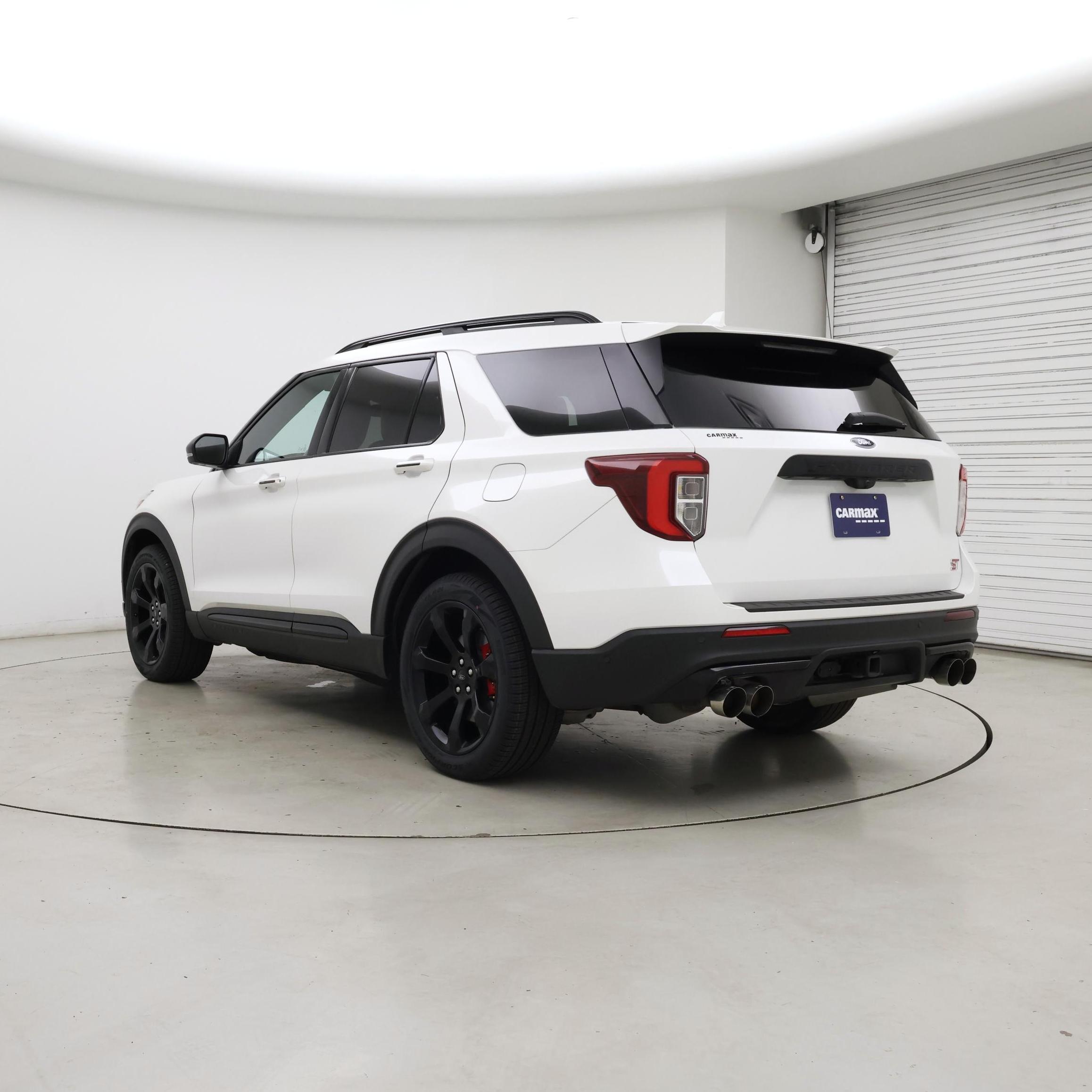 Thumbnail: 2020 Ford Explorer - 2