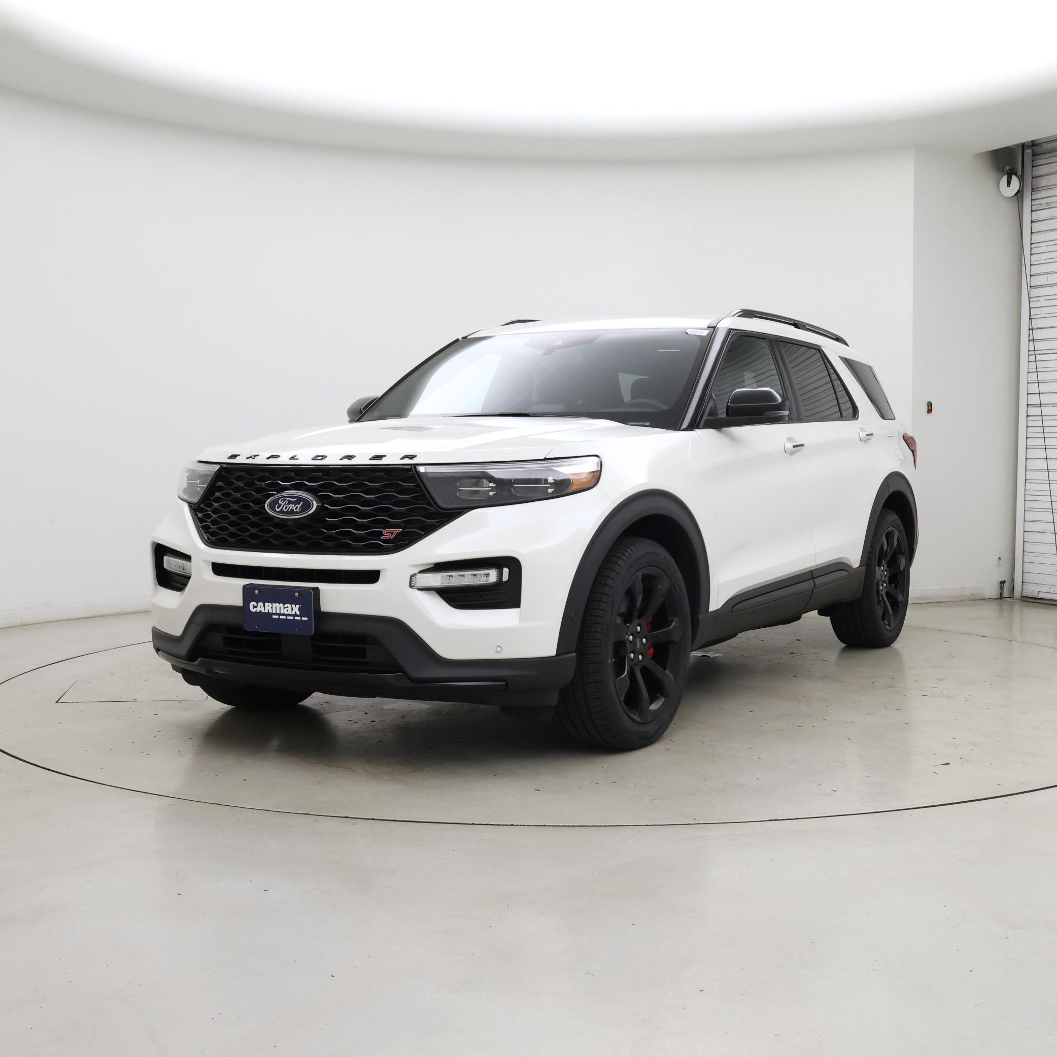 Thumbnail: 2020 Ford Explorer - 4