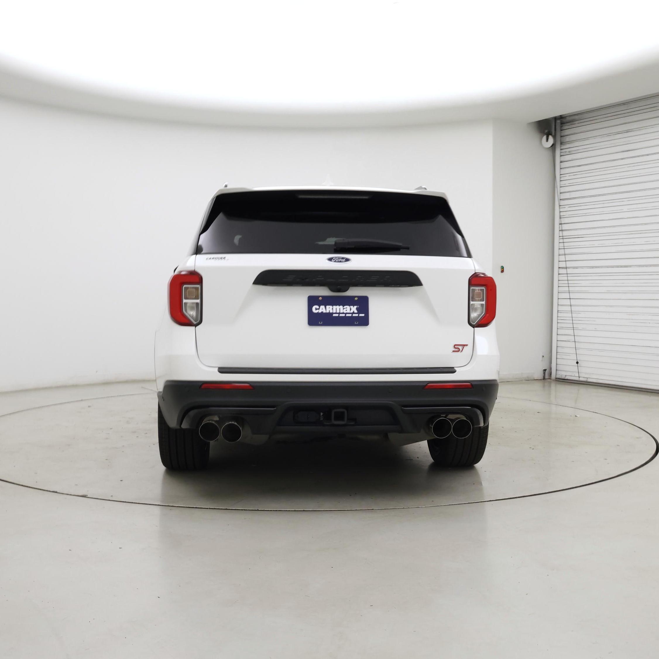 Thumbnail: 2020 Ford Explorer - 6