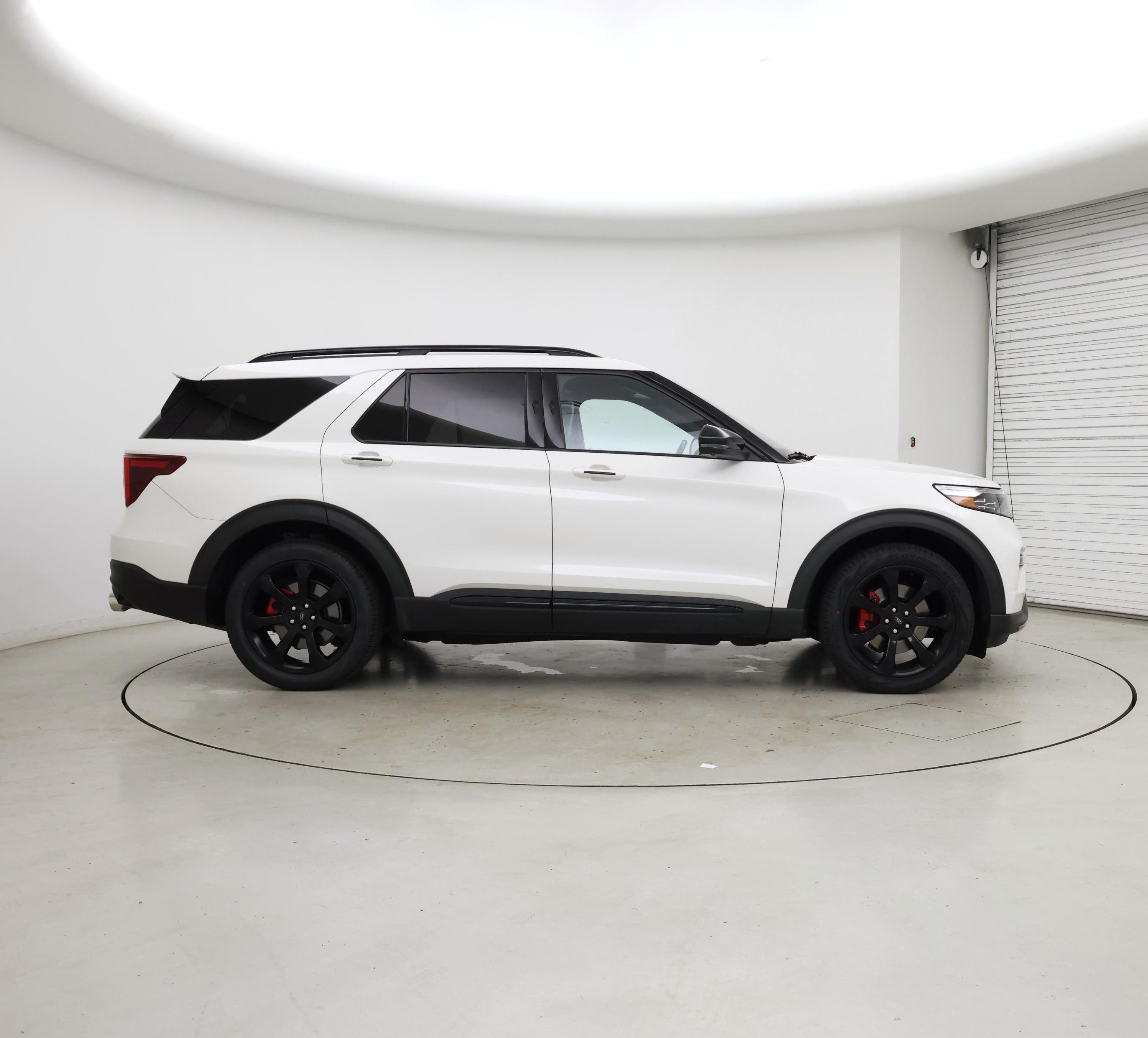 Thumbnail: 2020 Ford Explorer - 7