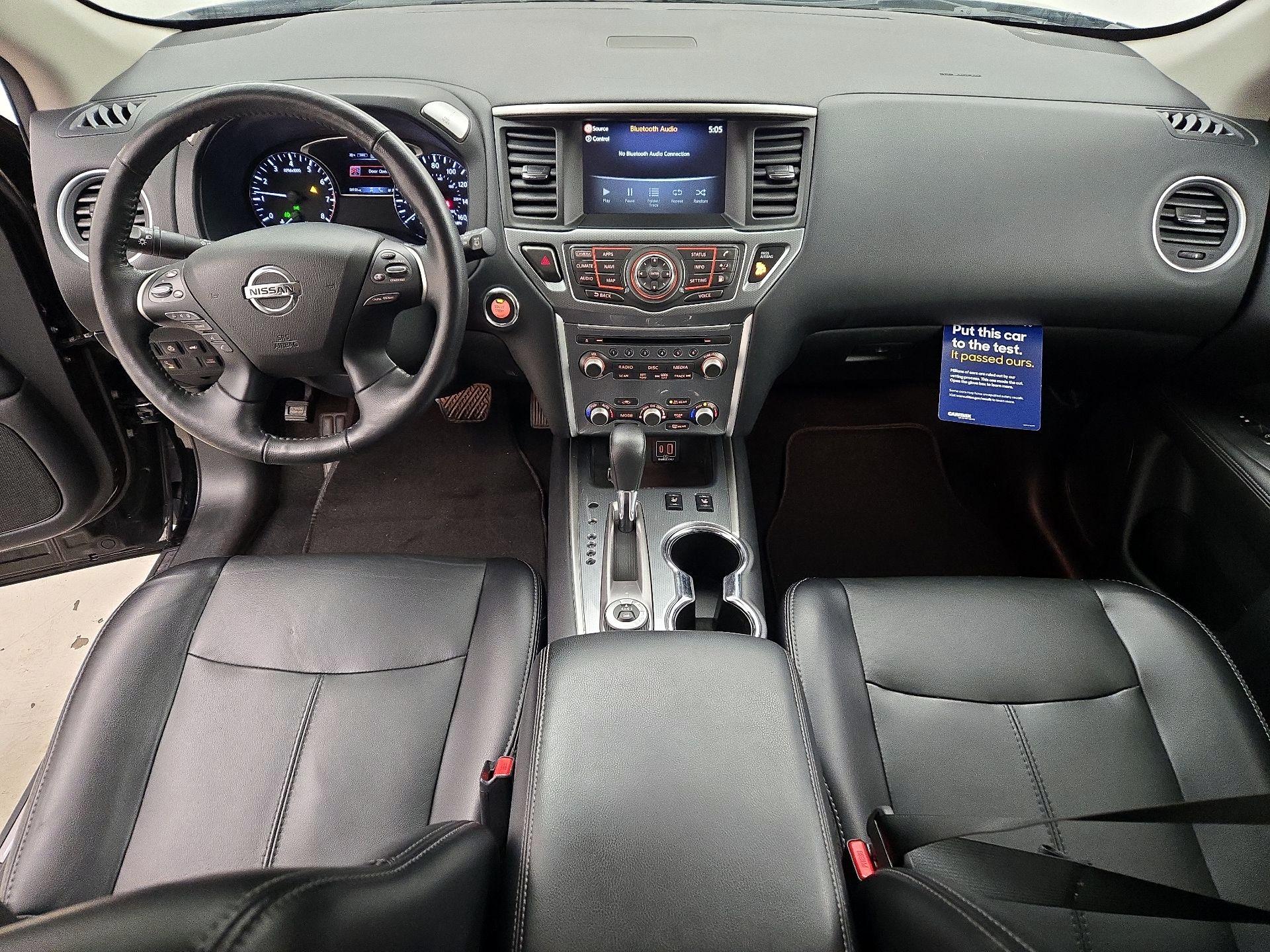 Thumbnail: 2020 Nissan Pathfinder - 9