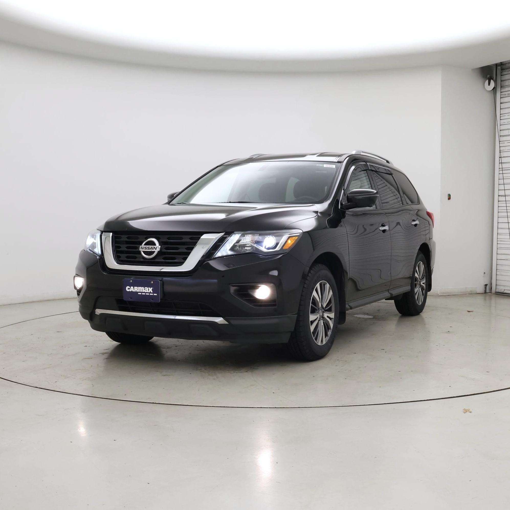 Thumbnail: 2020 Nissan Pathfinder - 4