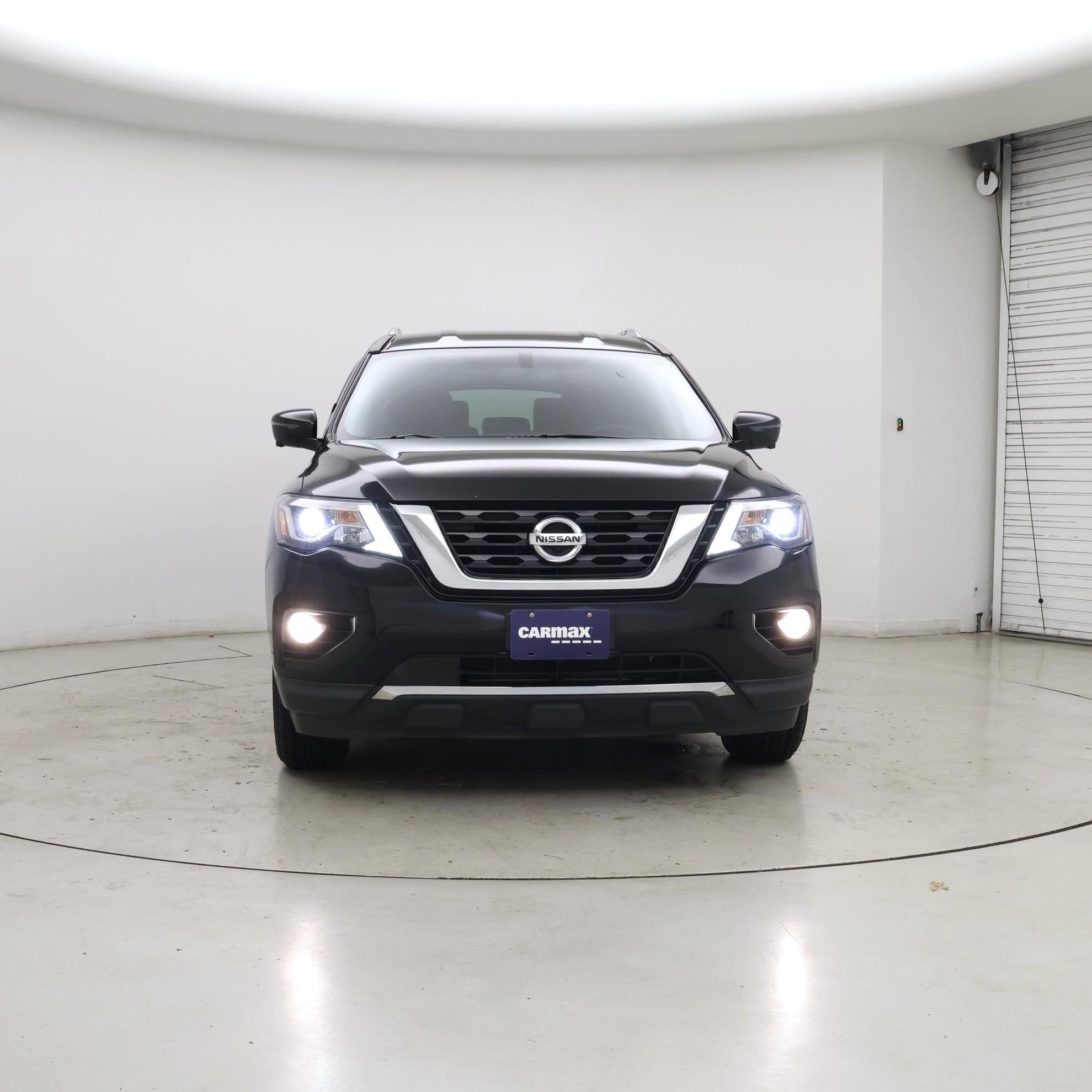 Thumbnail: 2020 Nissan Pathfinder - 5