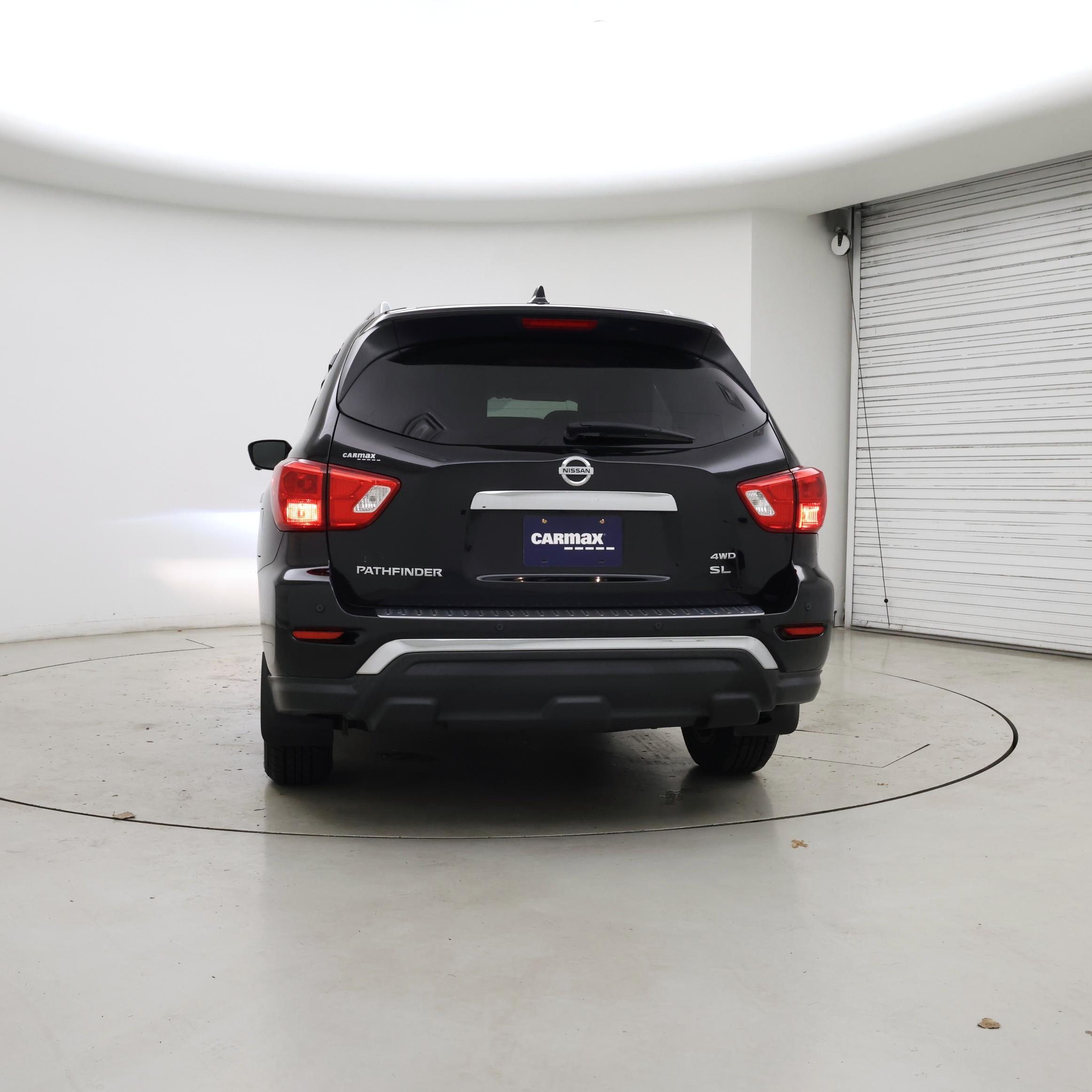 Thumbnail: 2020 Nissan Pathfinder - 6