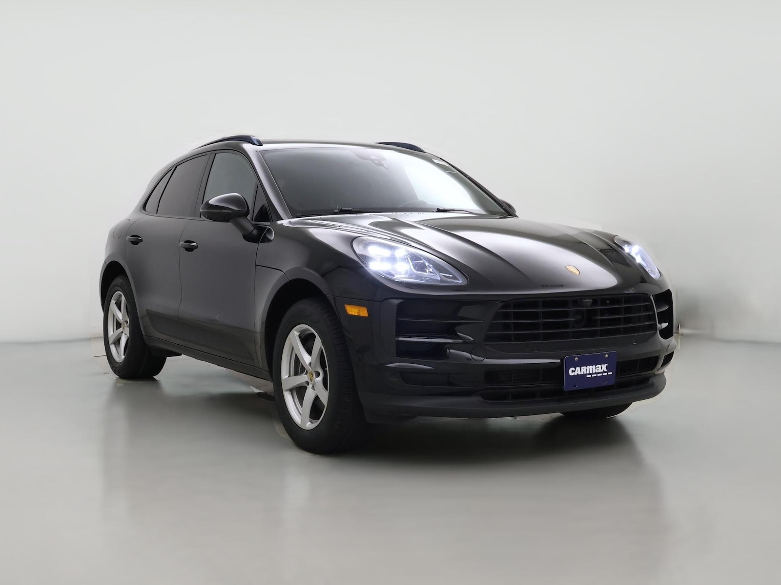 2021 Porsche Macan Base