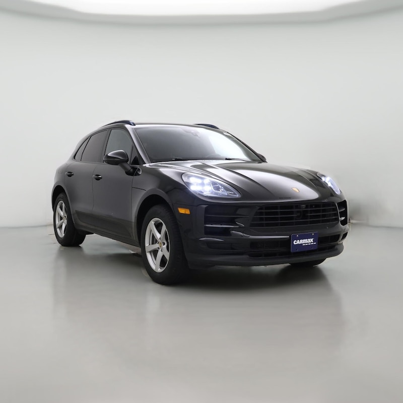 2021 Porsche Macan