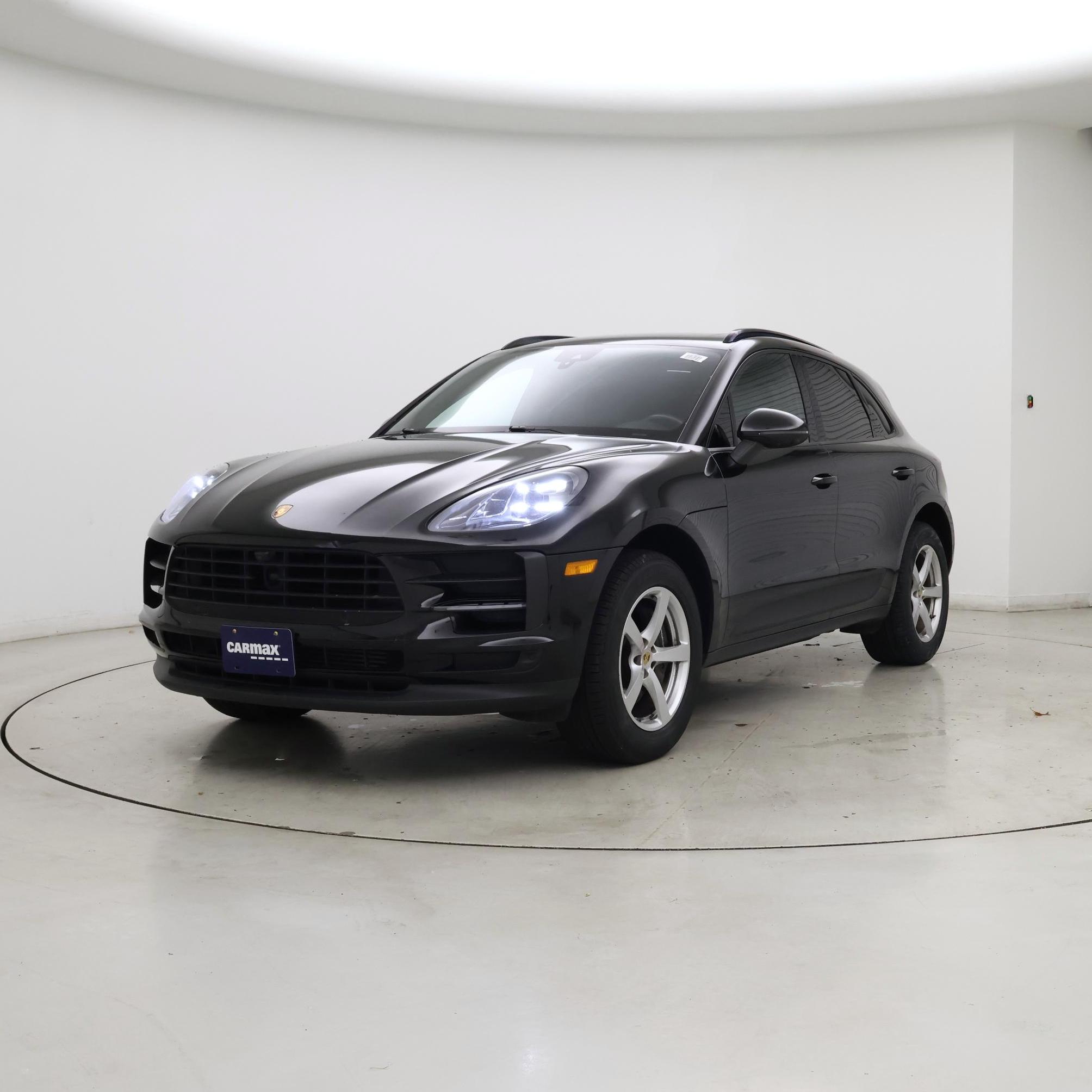 Thumbnail: 2021 Porsche Macan - 4