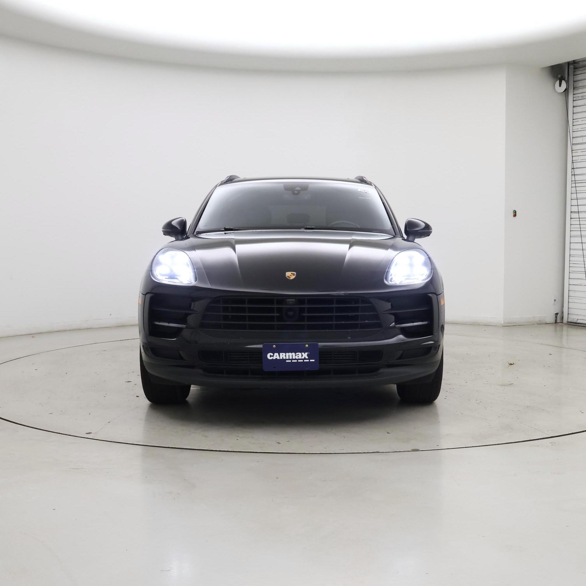 Thumbnail: 2021 Porsche Macan - 5