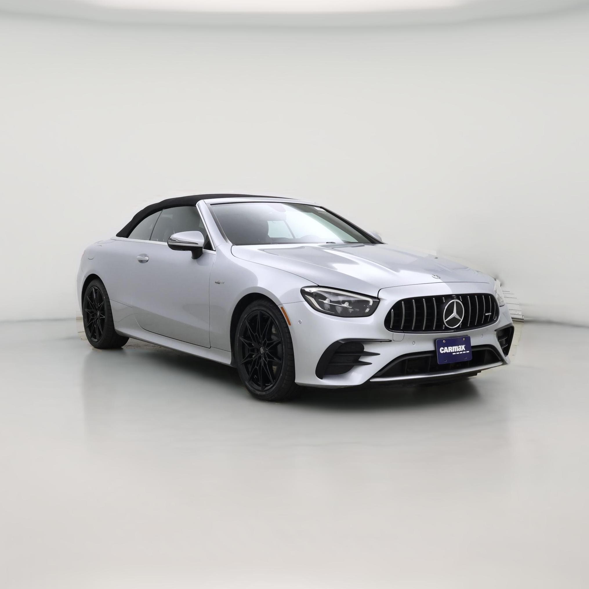 Thumbnail: 2021 Mercedes-Benz E-Class - 1