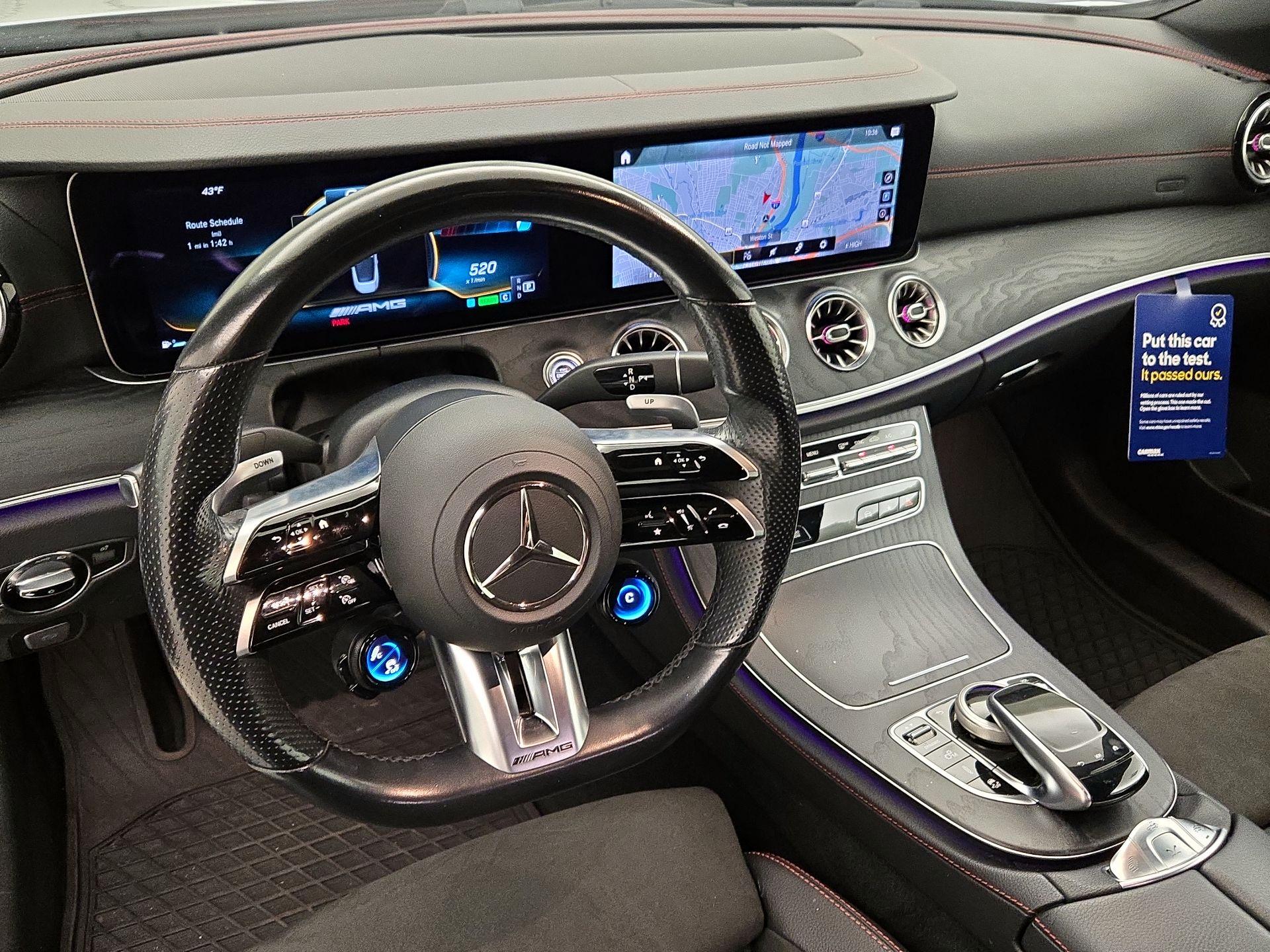 Thumbnail: 2021 Mercedes-Benz E-Class - 9