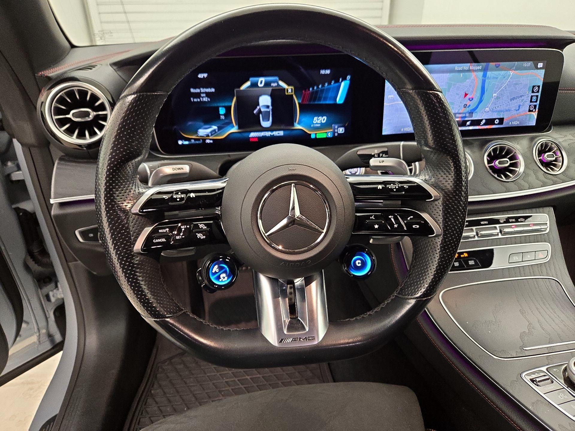 Thumbnail: 2021 Mercedes-Benz E-Class - 10
