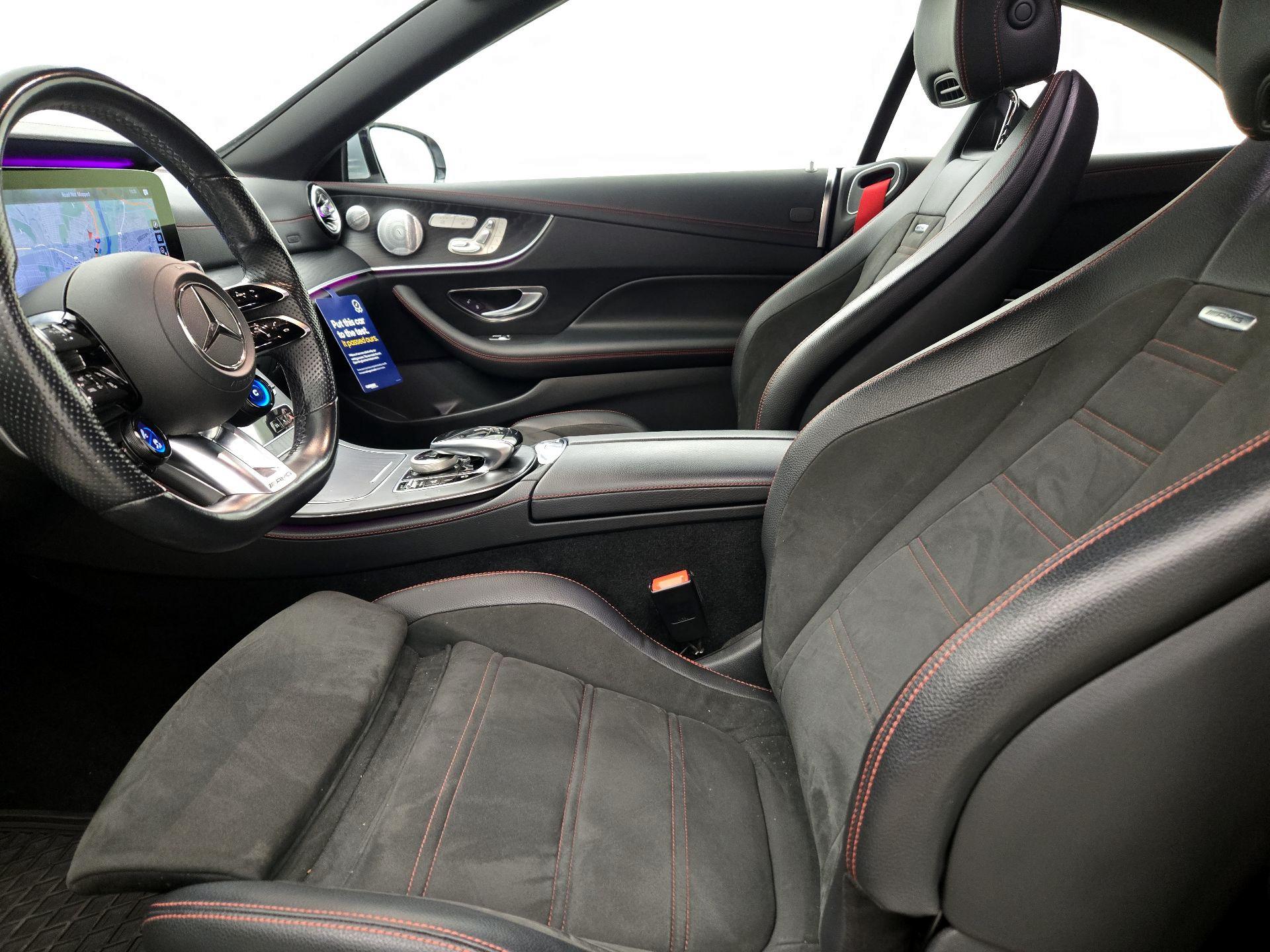 Thumbnail: 2021 Mercedes-Benz E-Class - 11