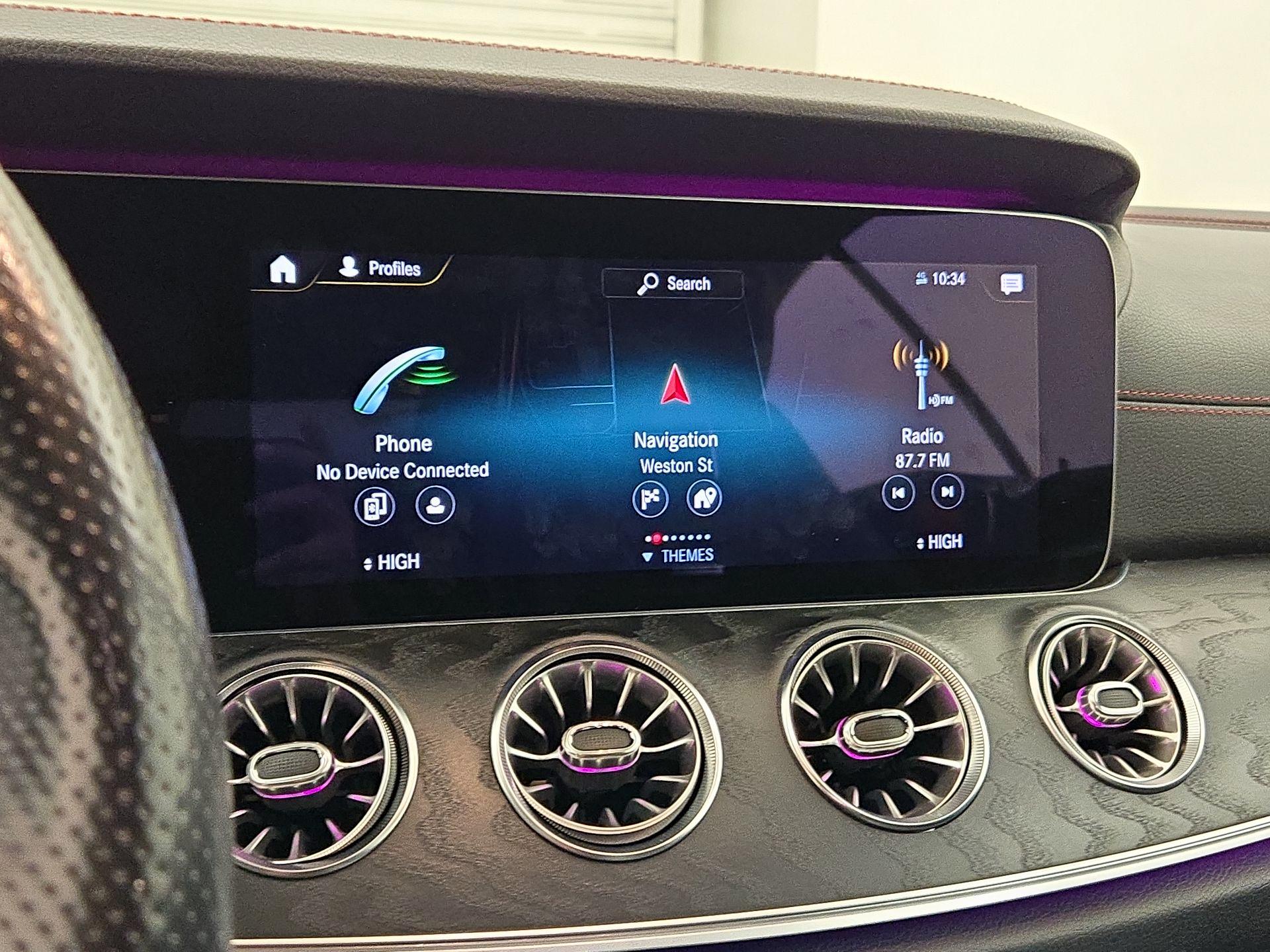 Thumbnail: 2021 Mercedes-Benz E-Class - 16