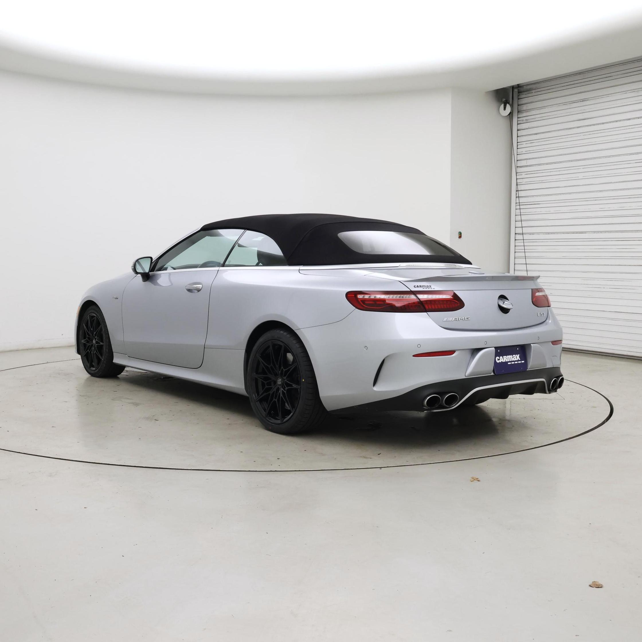 Thumbnail: 2021 Mercedes-Benz E-Class - 2