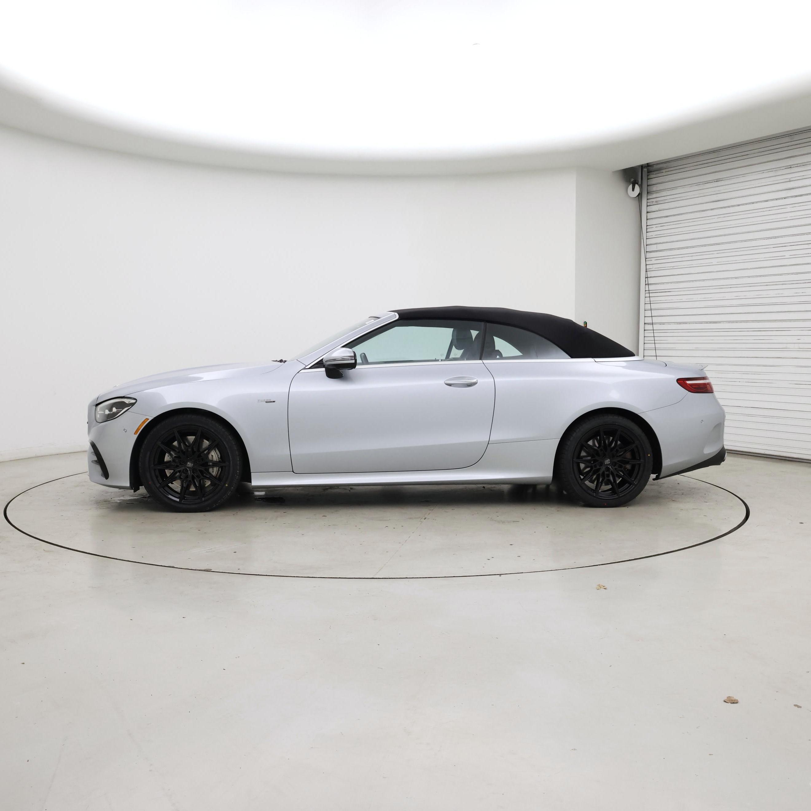 Thumbnail: 2021 Mercedes-Benz E-Class - 3