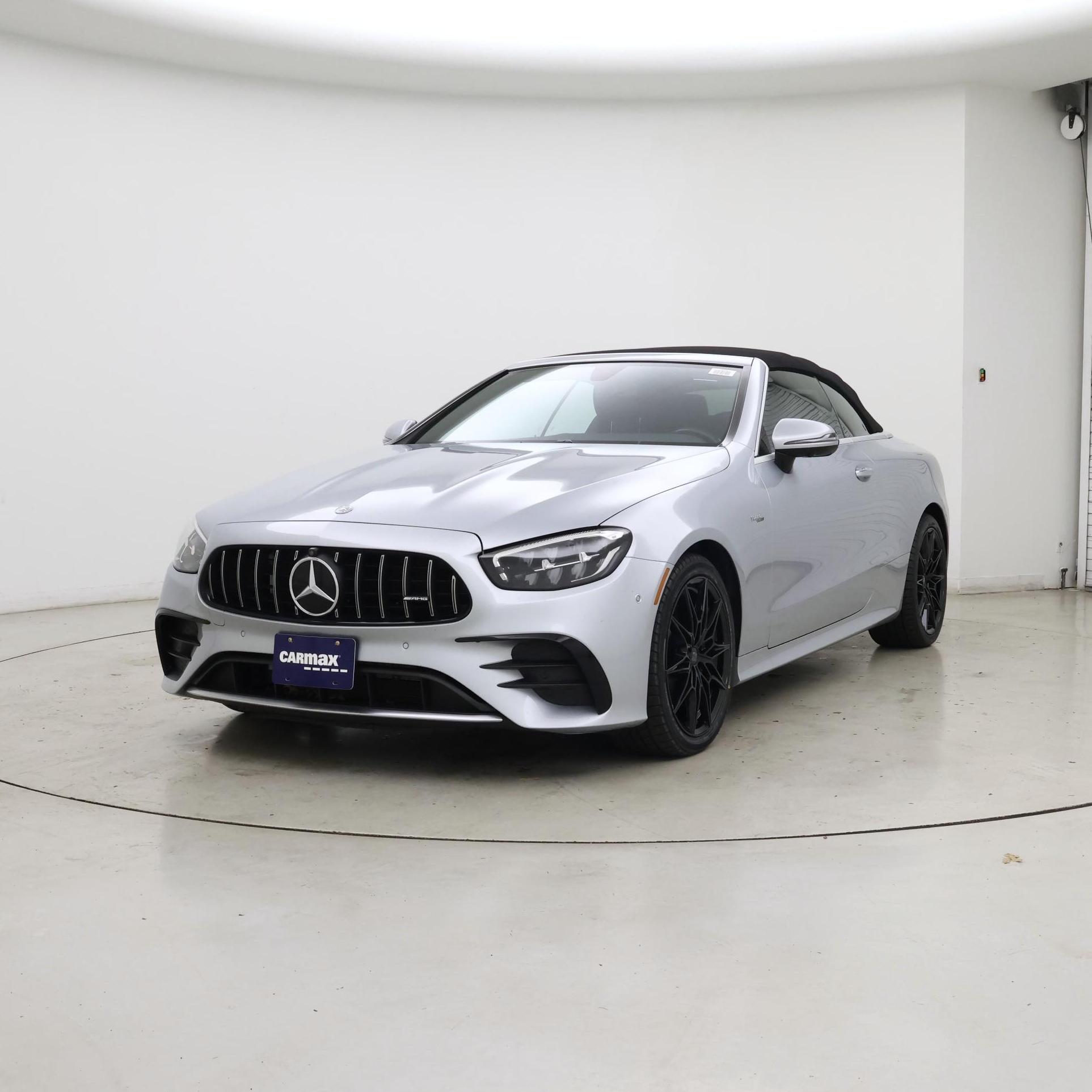 Thumbnail: 2021 Mercedes-Benz E-Class - 4