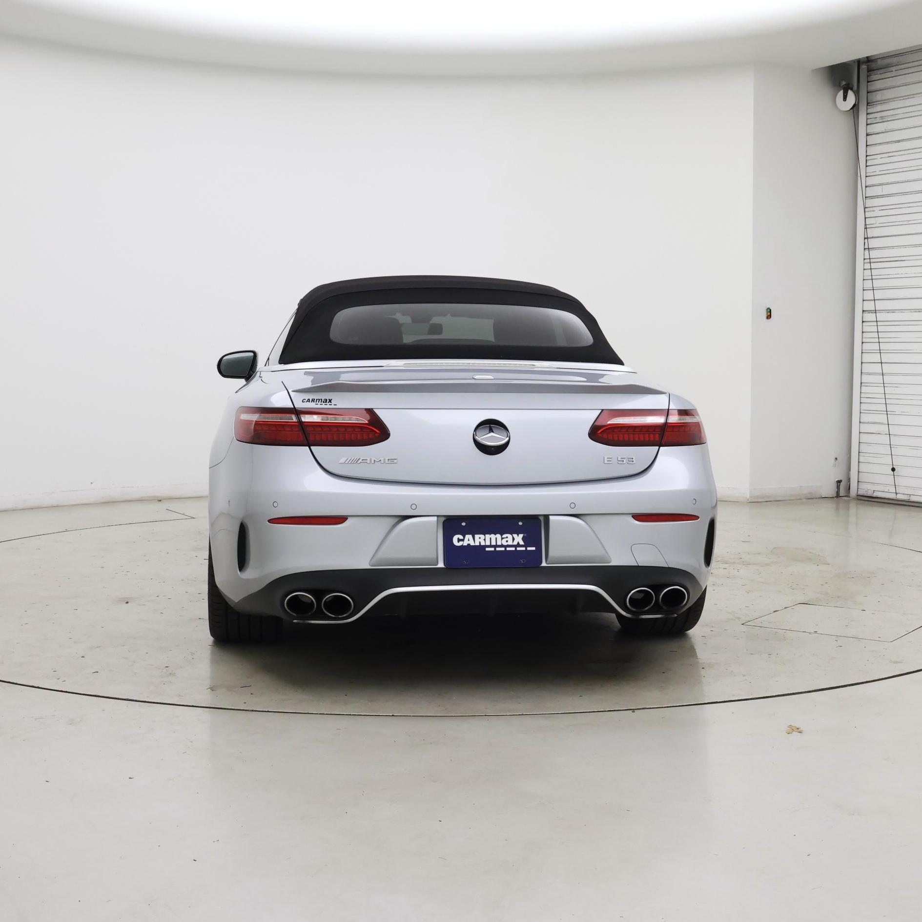 Thumbnail: 2021 Mercedes-Benz E-Class - 6