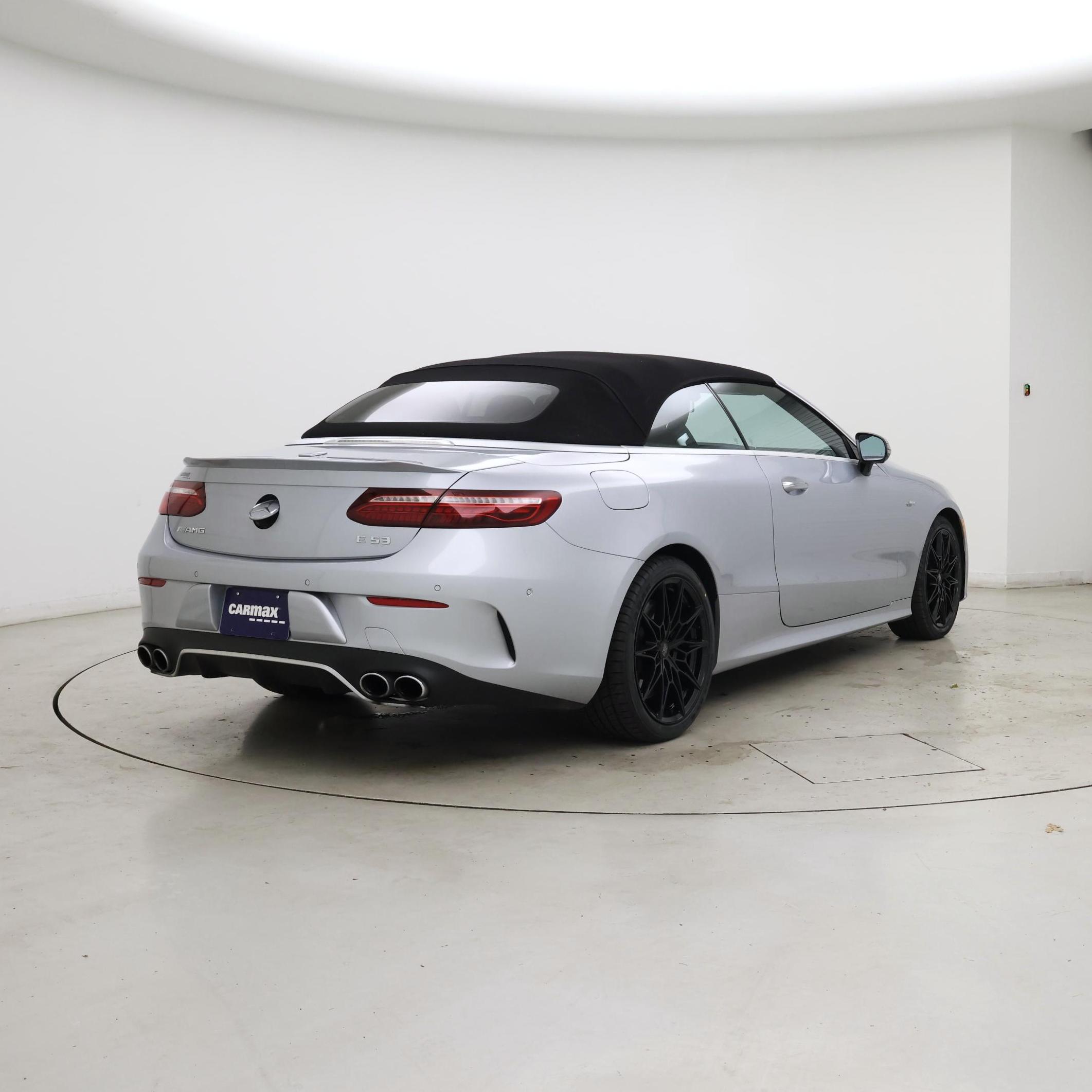 Thumbnail: 2021 Mercedes-Benz E-Class - 8