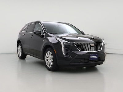 2020 Cadillac XT4 Luxury
