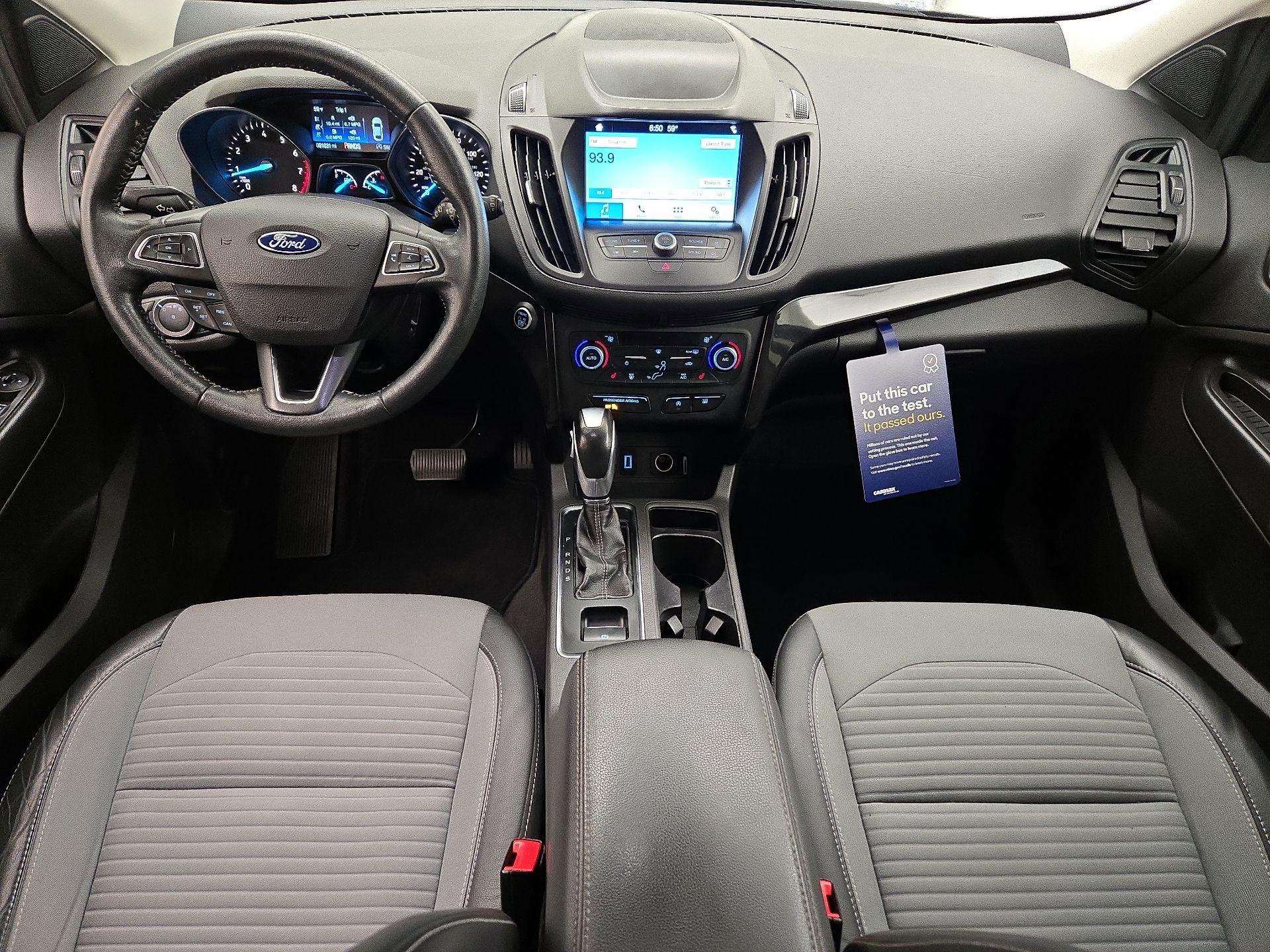 Thumbnail: 2019 Ford Escape - 9