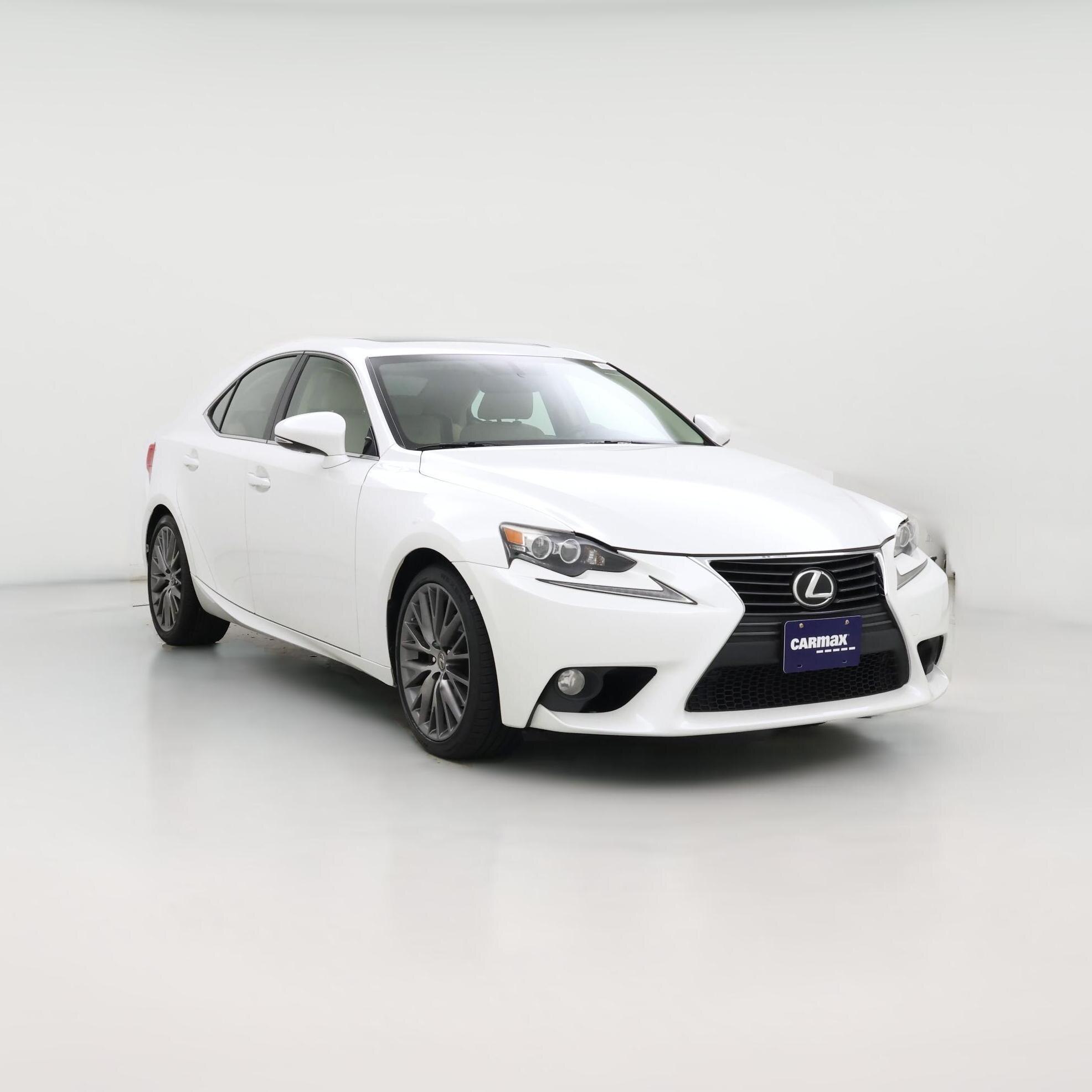 Thumbnail: 2014 Lexus IS - 1