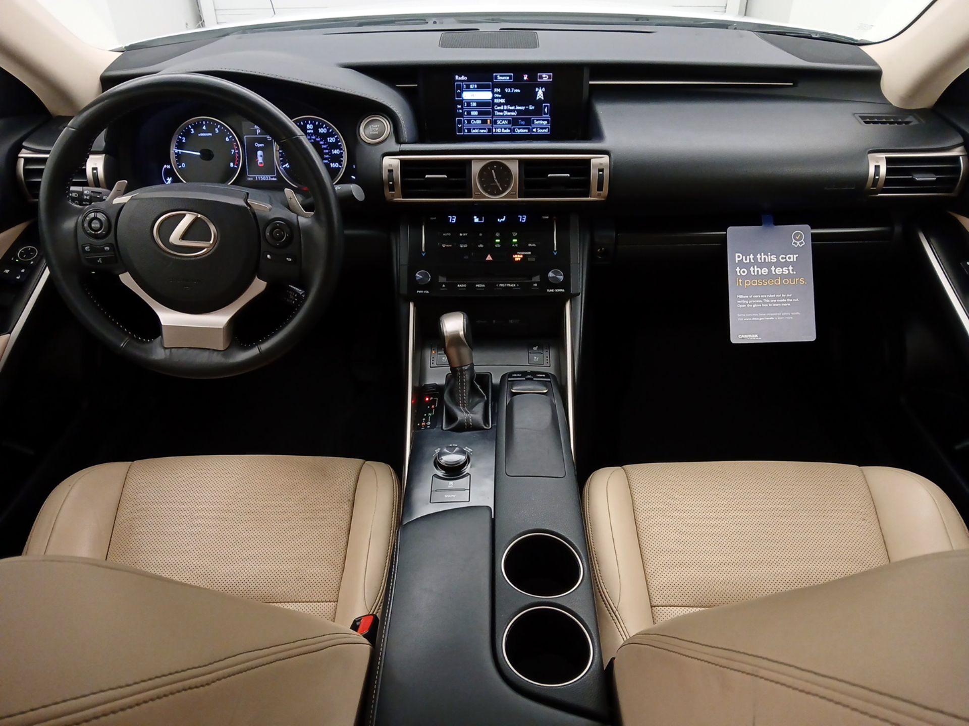 Thumbnail: 2014 Lexus IS - 9