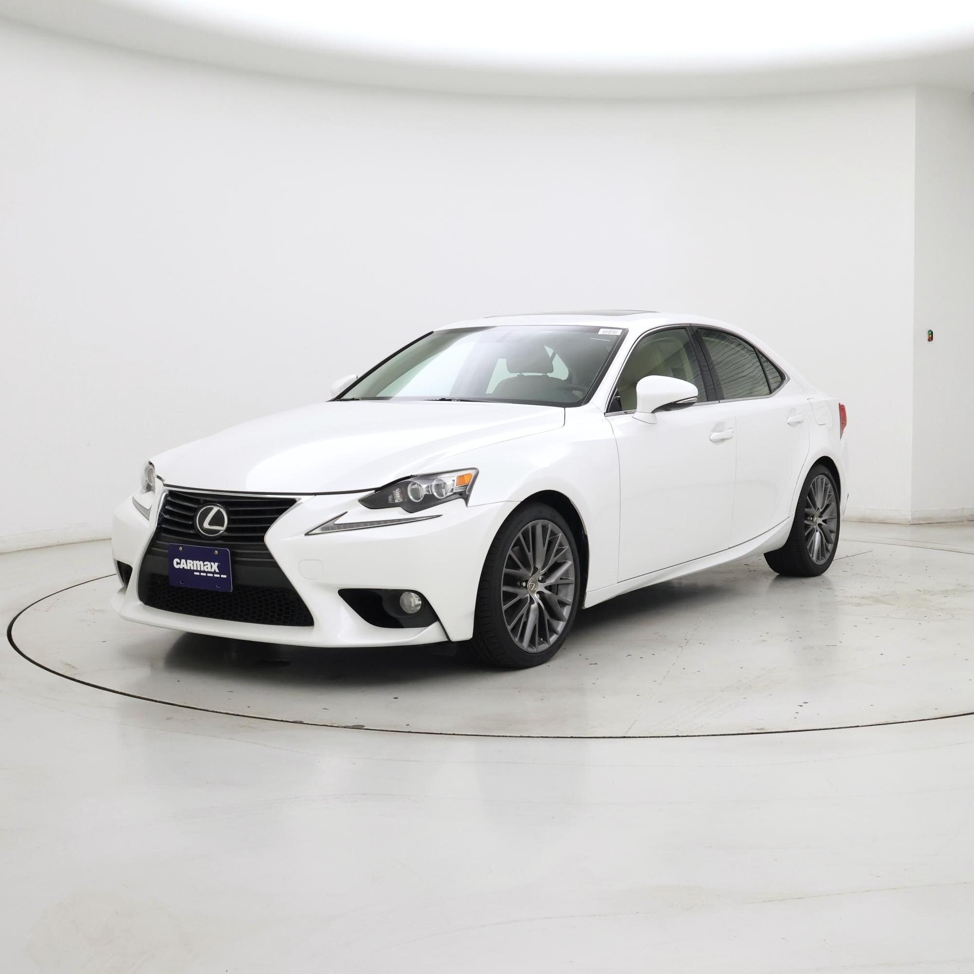 Thumbnail: 2014 Lexus IS - 4