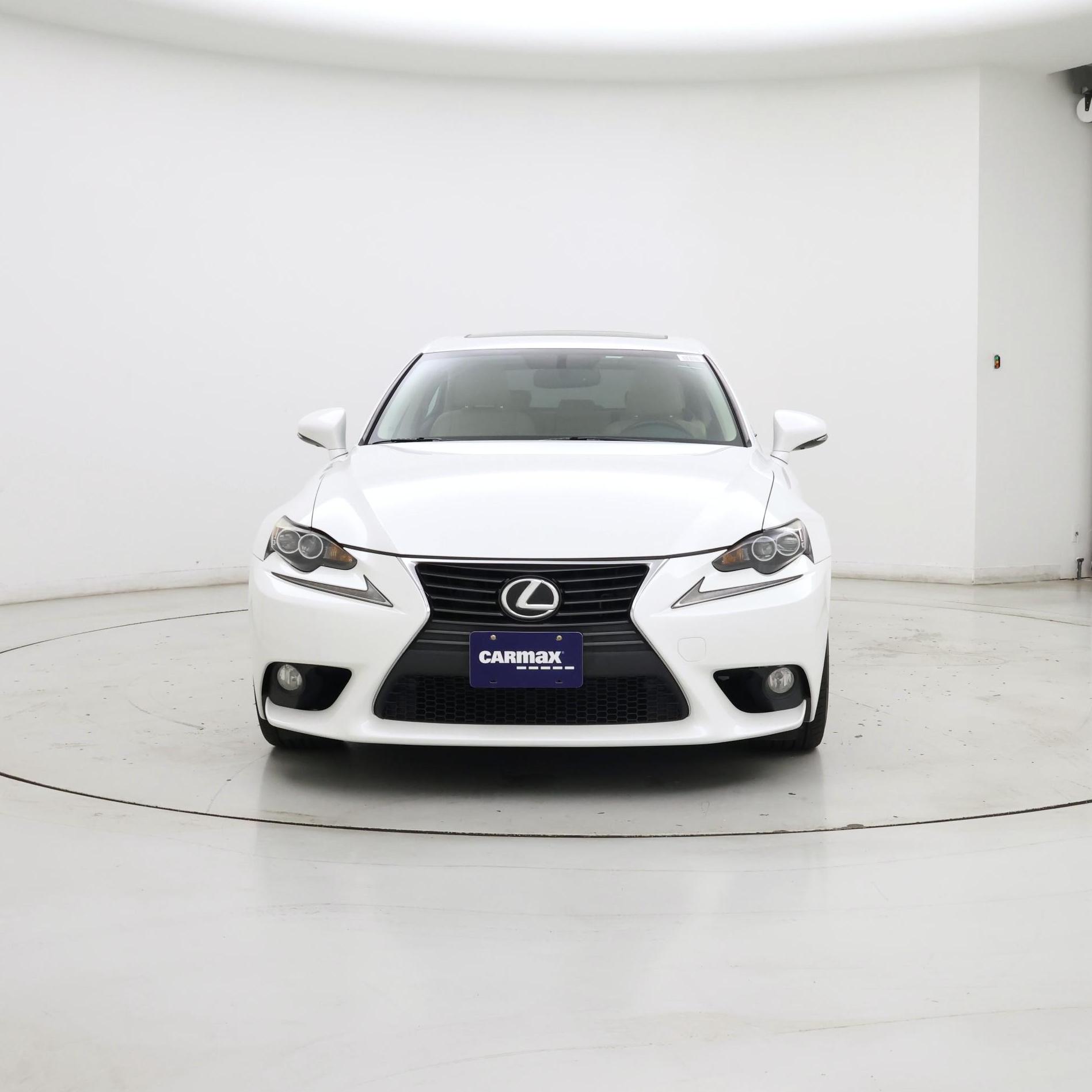 Thumbnail: 2014 Lexus IS - 5